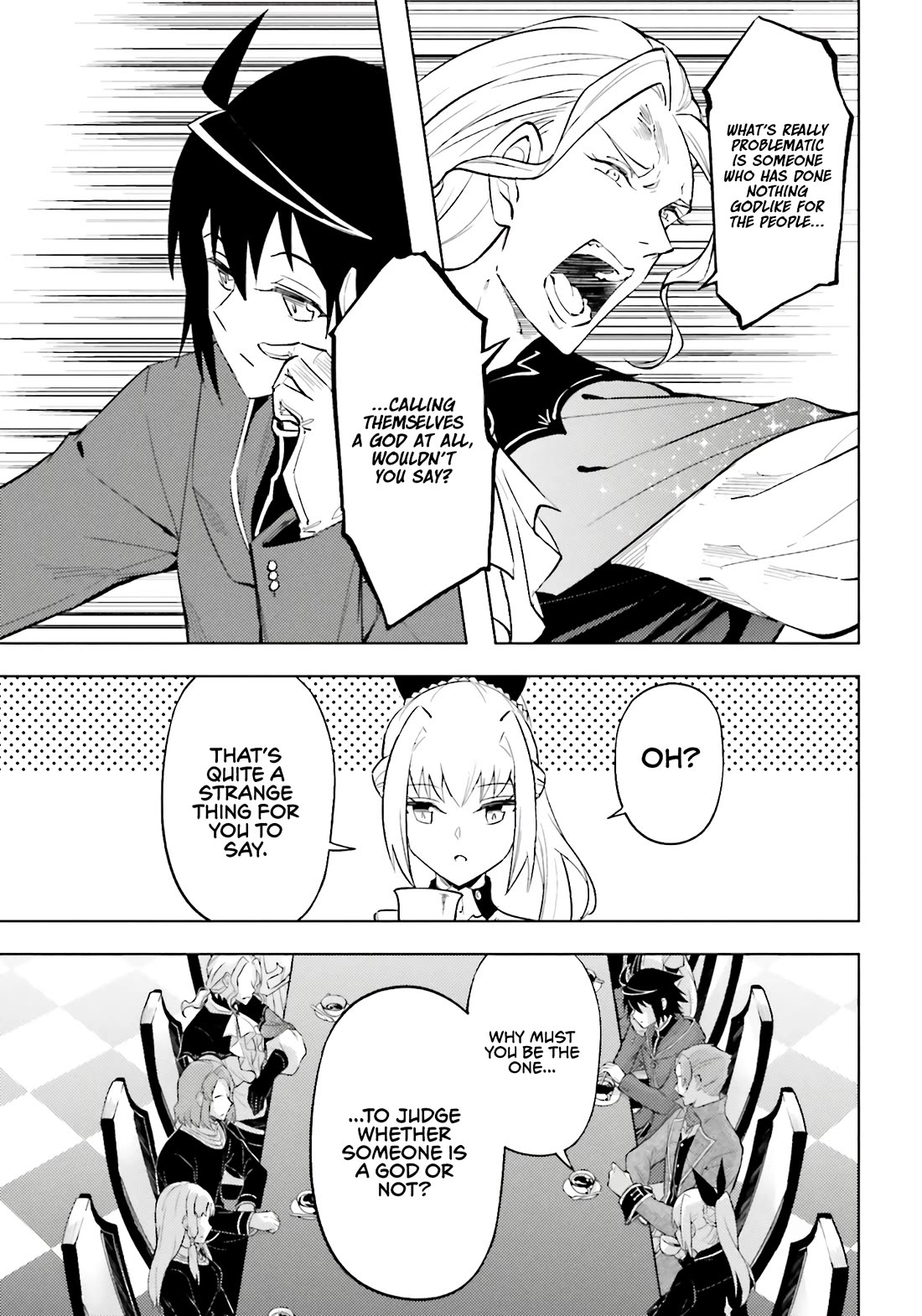 Let's Manage The Tower chapter 91 page 8