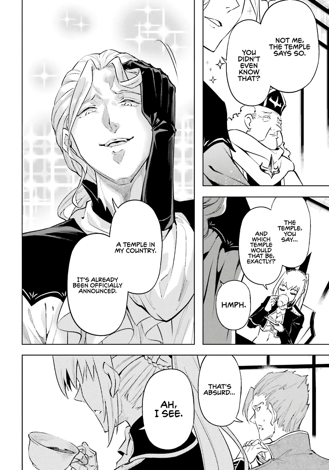 Let's Manage The Tower chapter 91 page 9