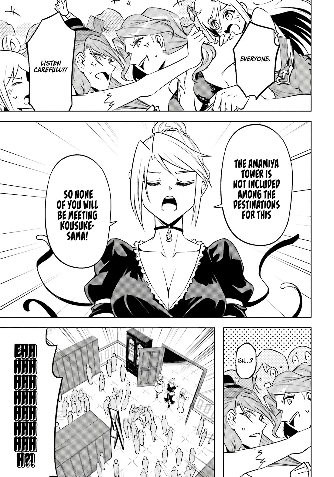 Let's Manage The Tower chapter 92 page 12