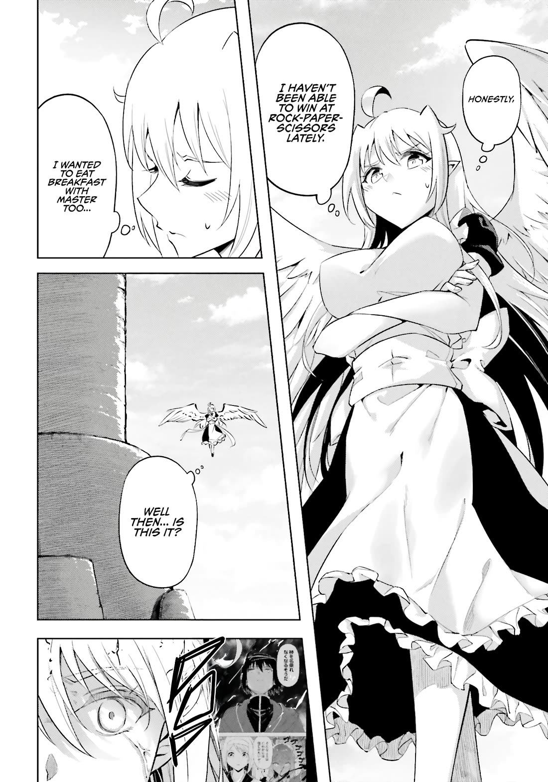 Let's Manage The Tower chapter 92 page 26