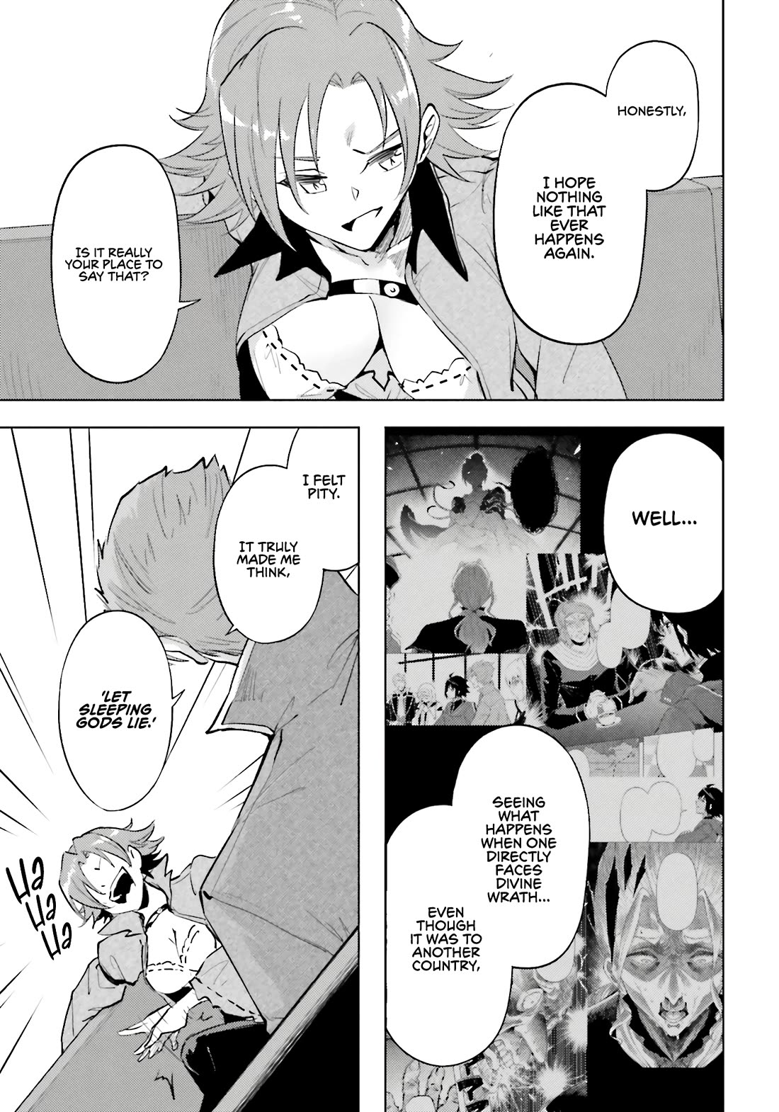 Let's Manage The Tower chapter 92 page 41