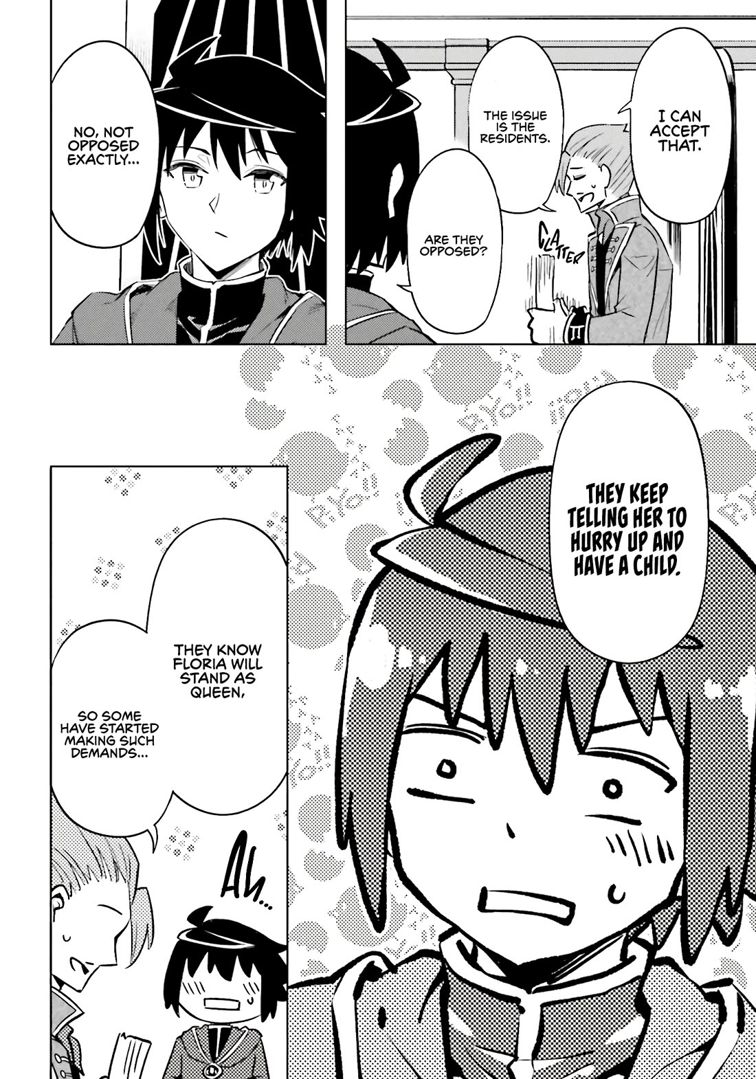 Let's Manage The Tower chapter 92 page 50