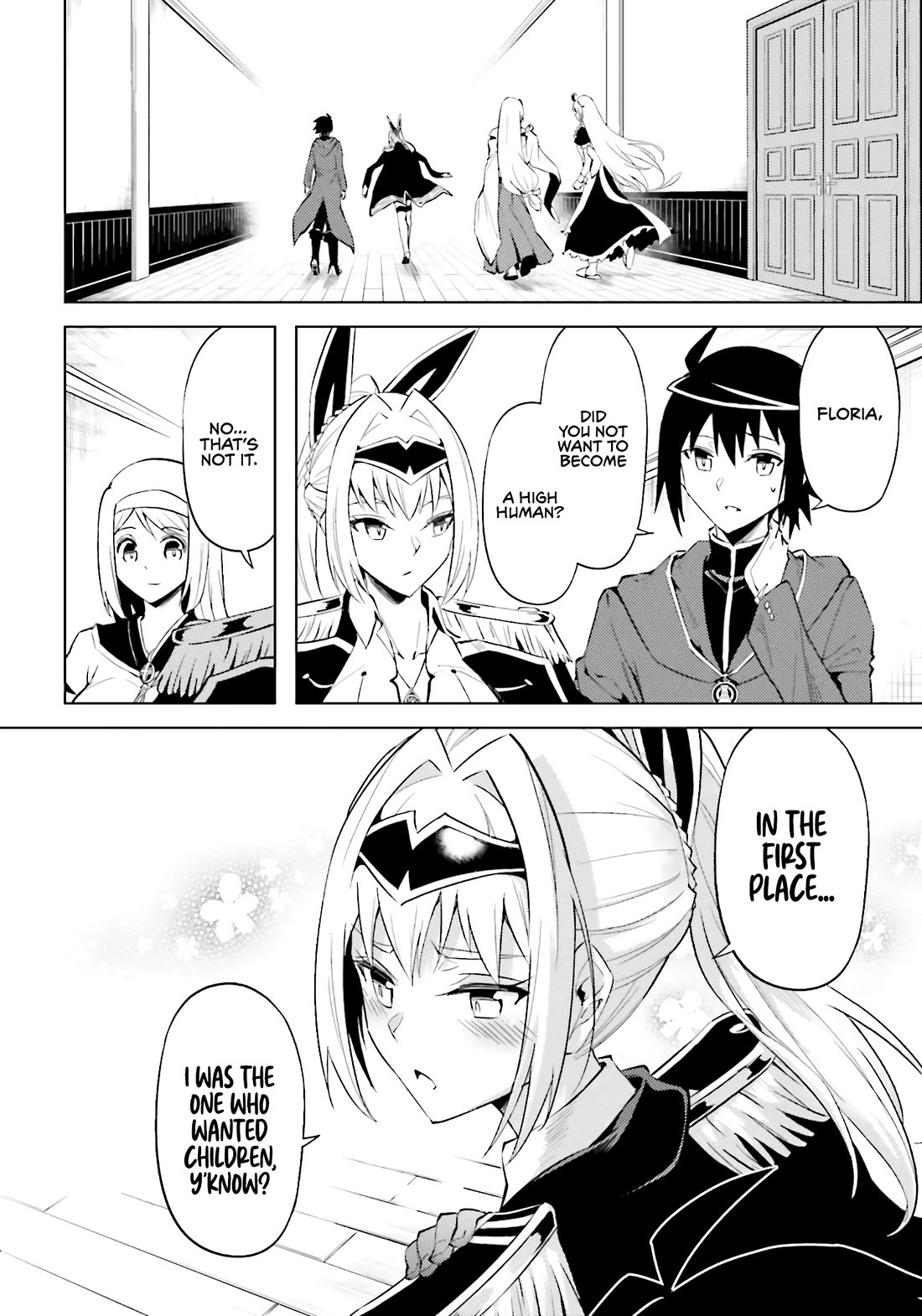 Let's Manage The Tower chapter 93 page 15