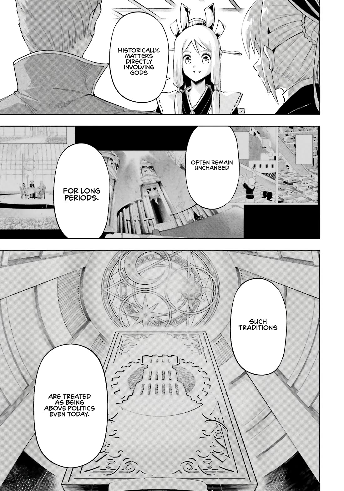 Let's Manage The Tower chapter 93 page 41