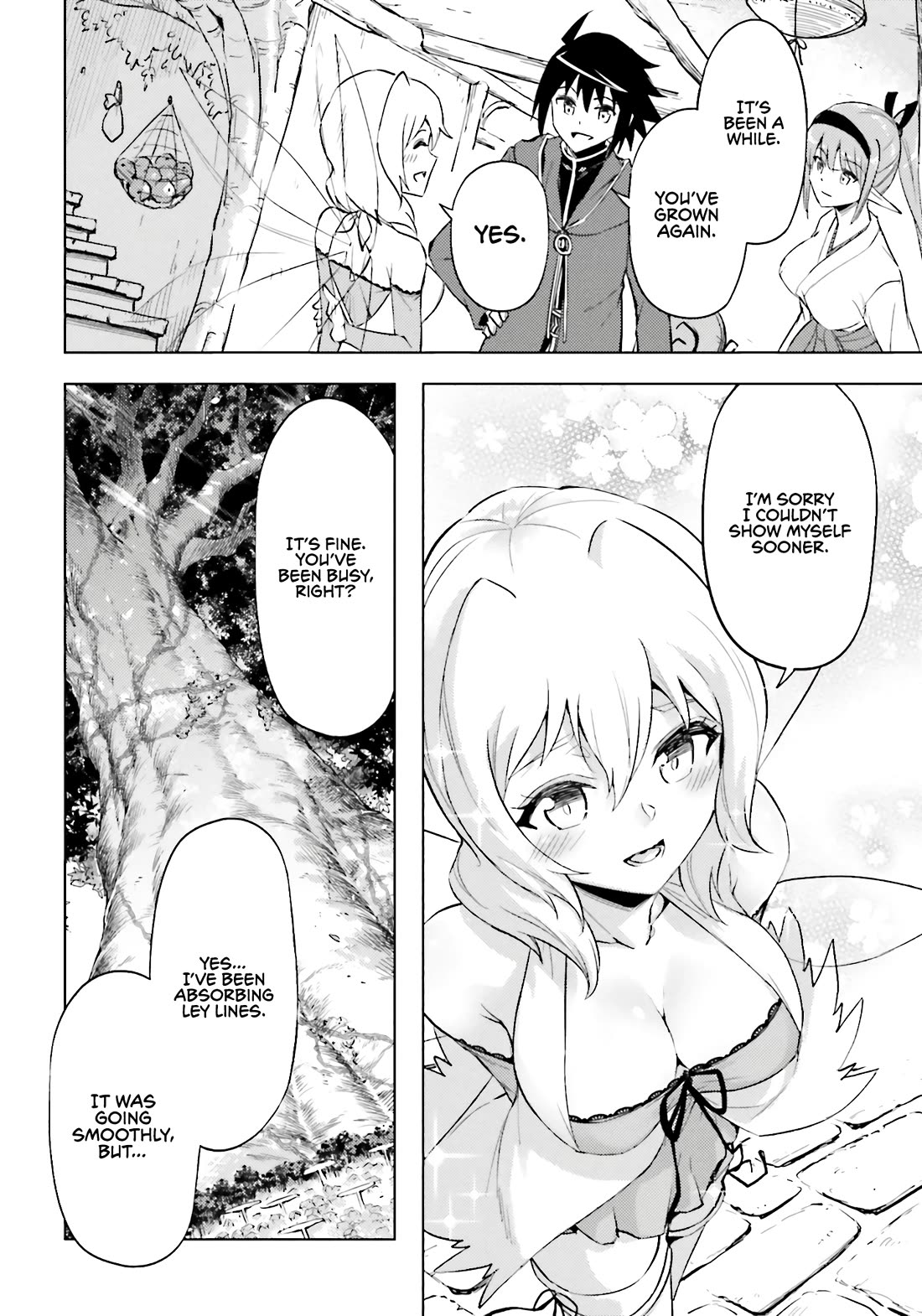 Let's Manage The Tower chapter 93 page 48