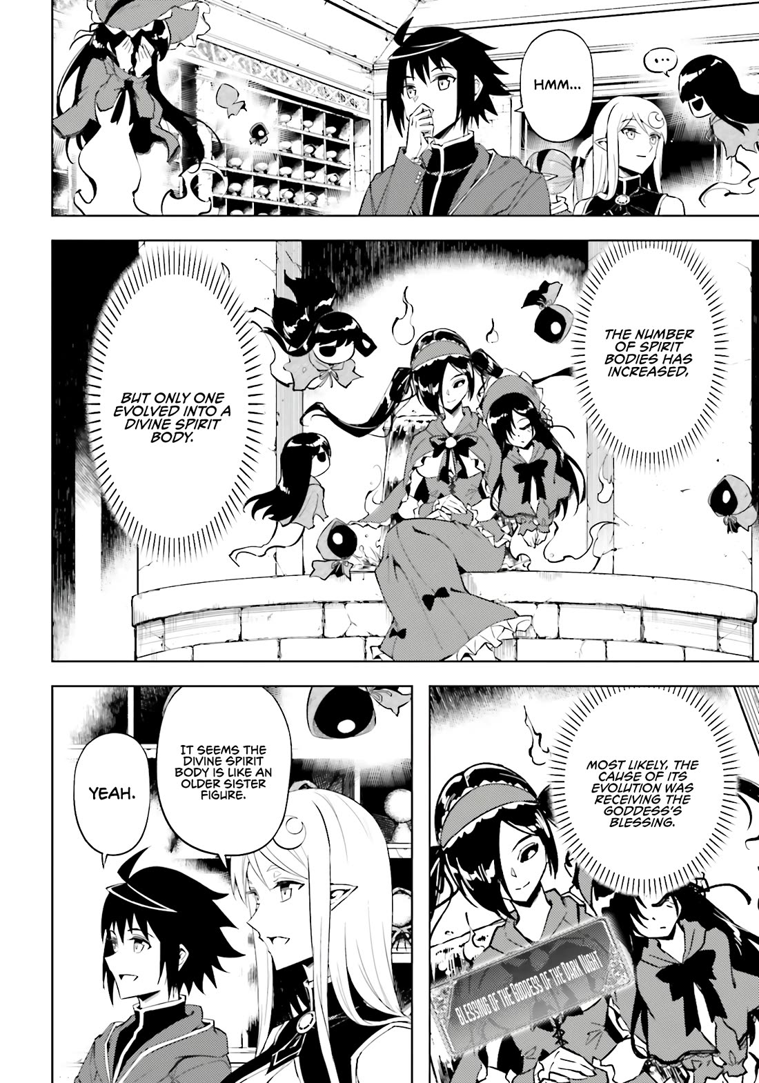 Let's Manage The Tower chapter 94 page 29