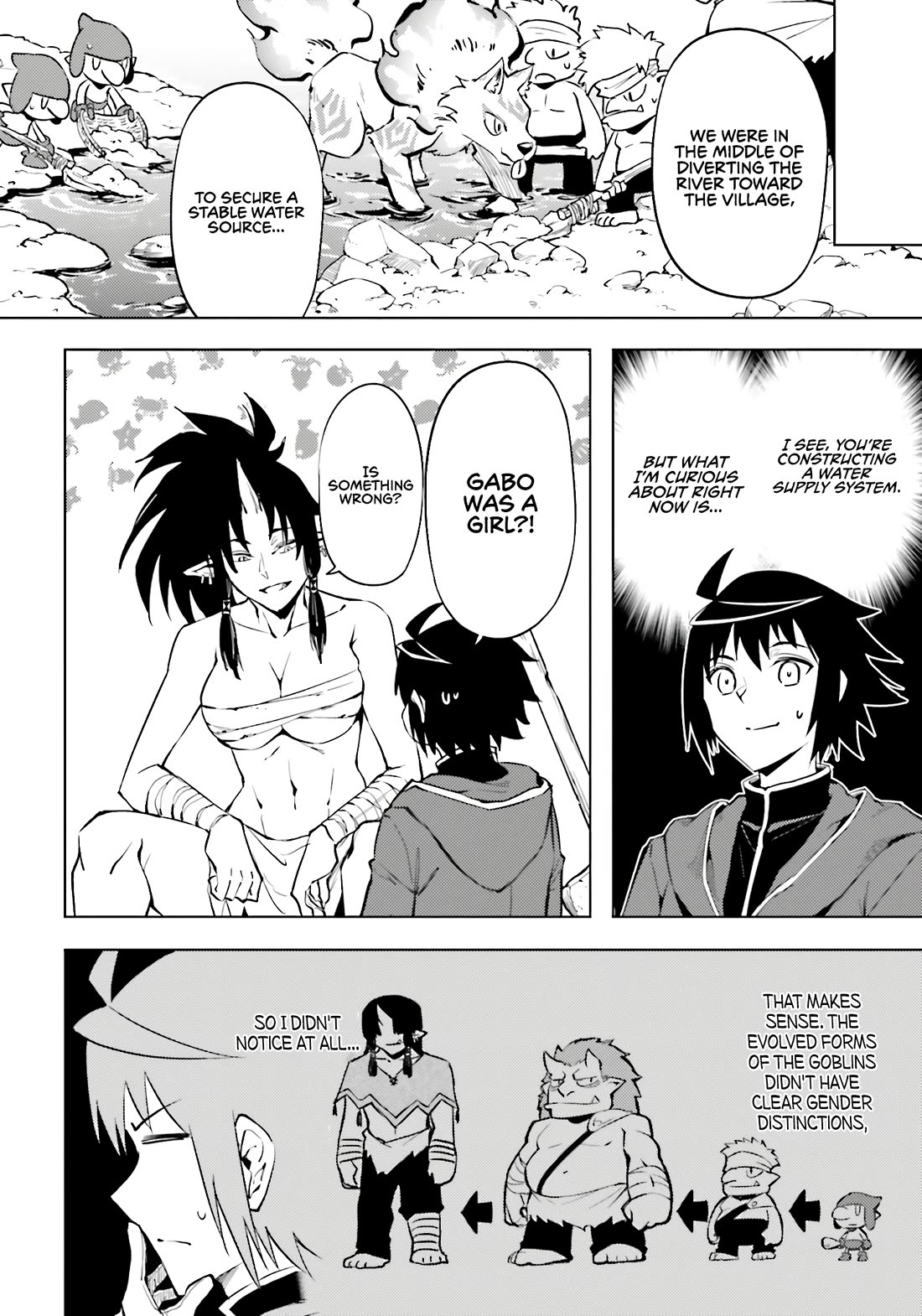 Let's Manage The Tower chapter 94 page 41