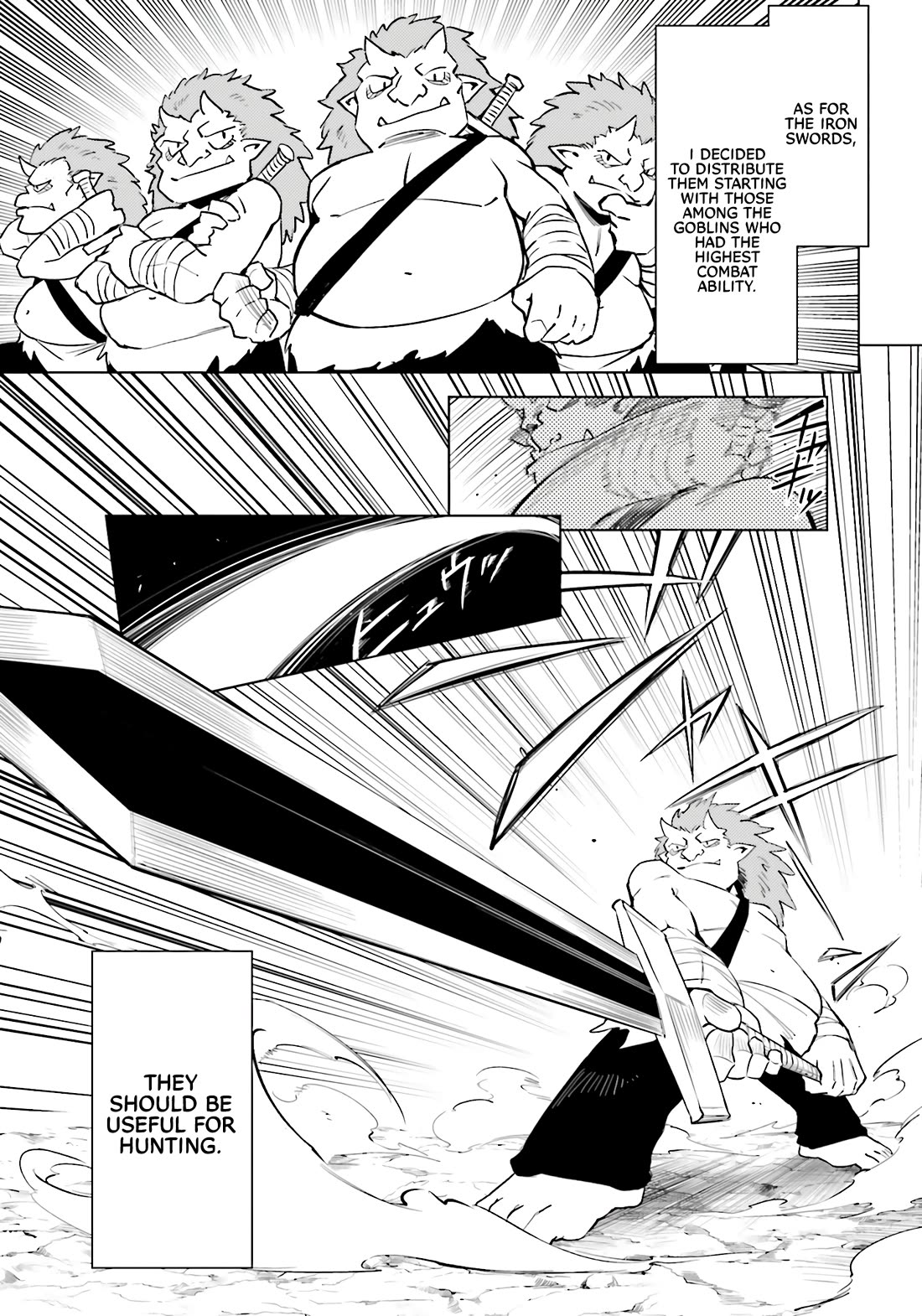 Let's Manage The Tower chapter 94 page 48