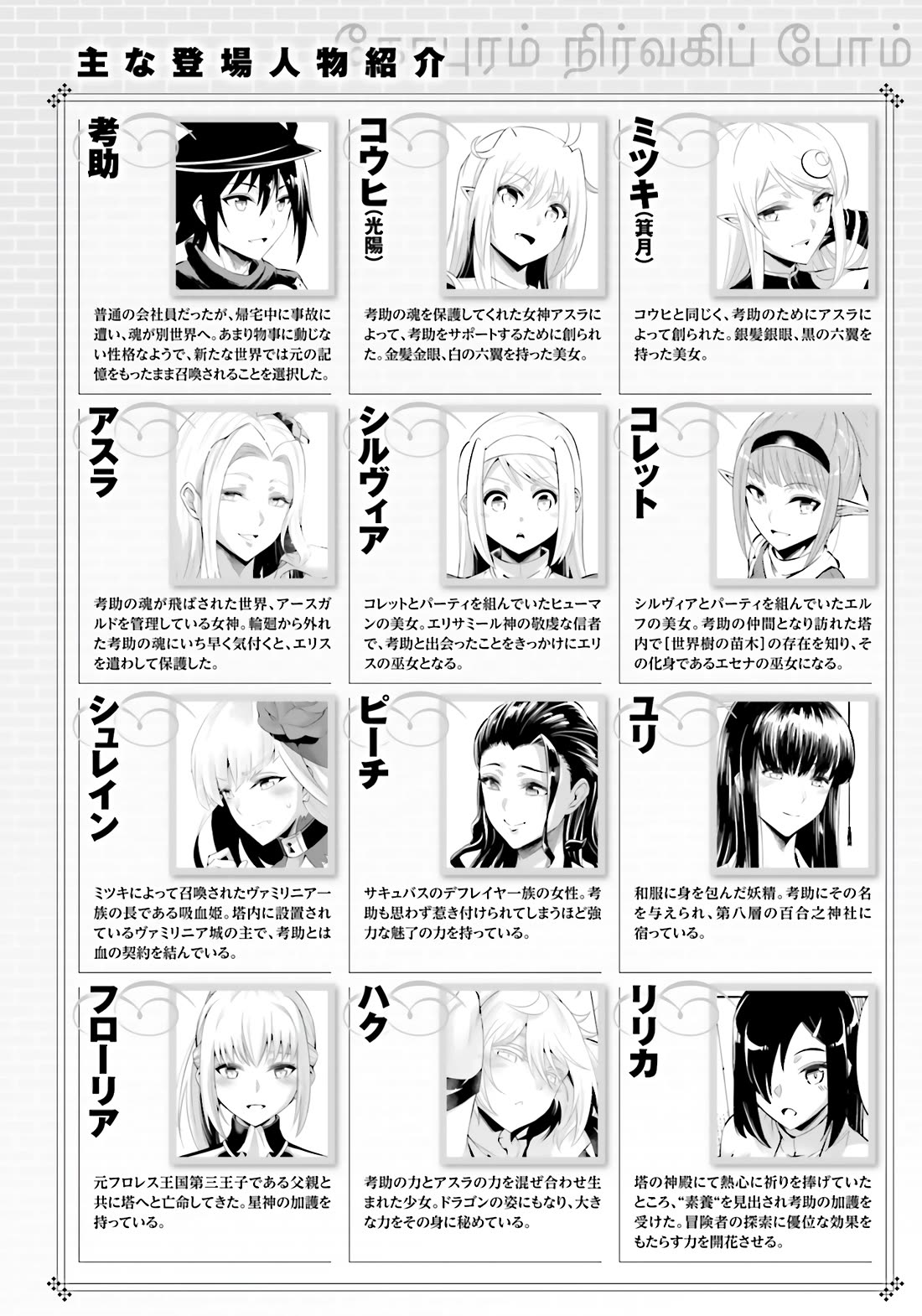 Let's Manage The Tower chapter 94 page 7