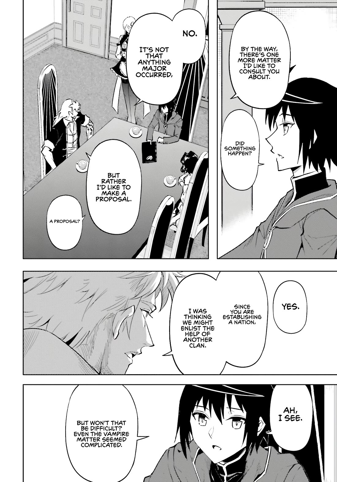 Let's Manage The Tower chapter 95 page 45