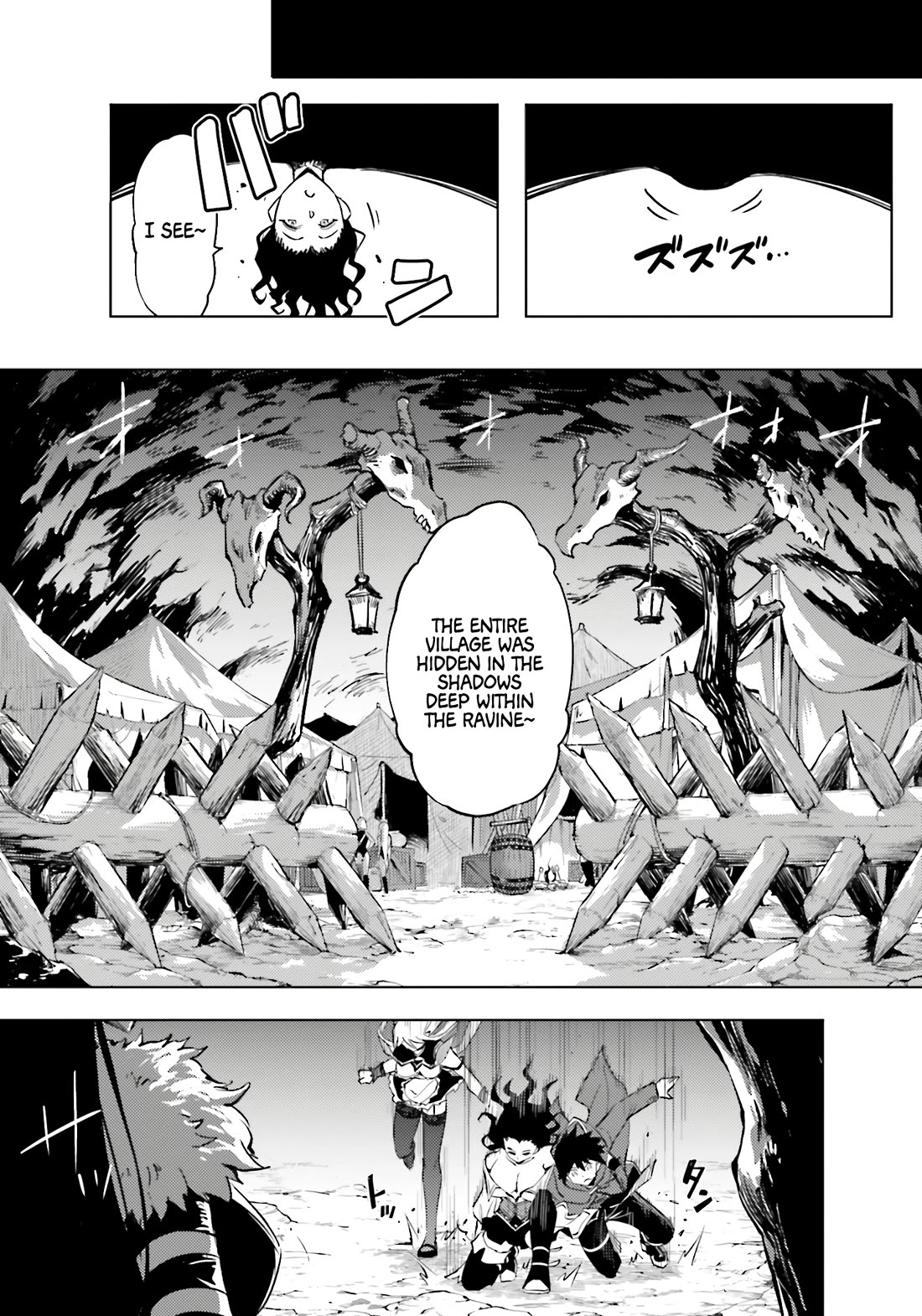 Let's Manage The Tower chapter 95 page 51