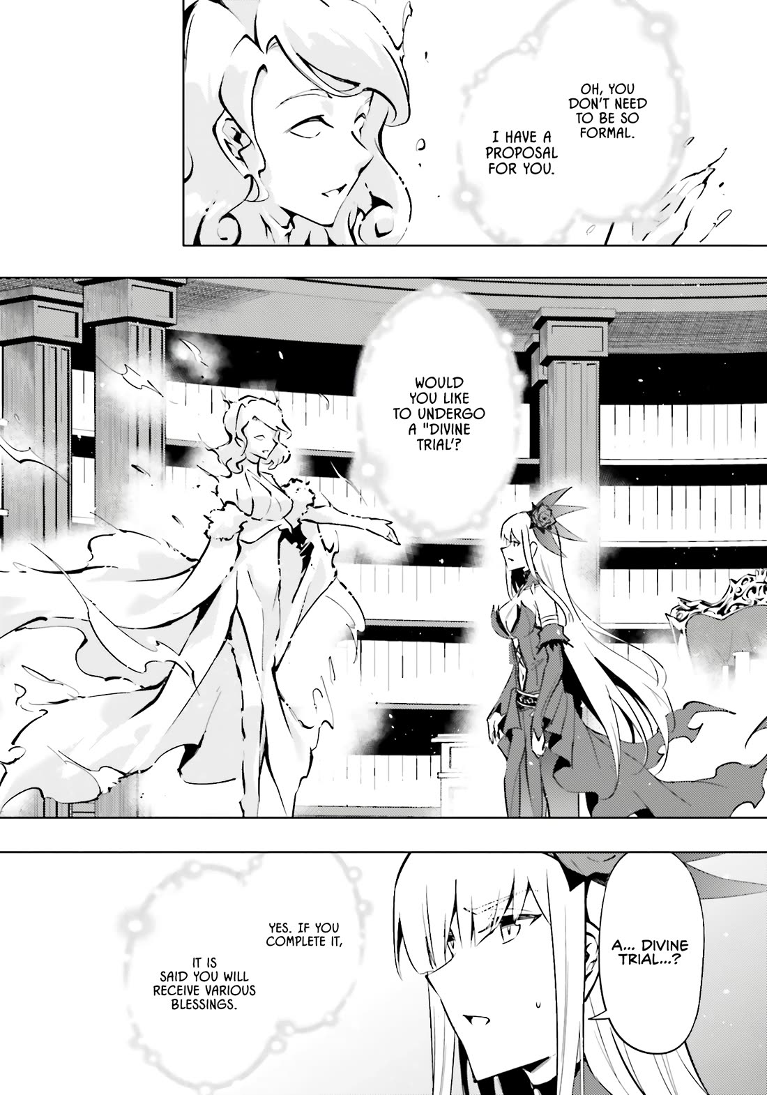 Let's Manage The Tower chapter 96 page 11