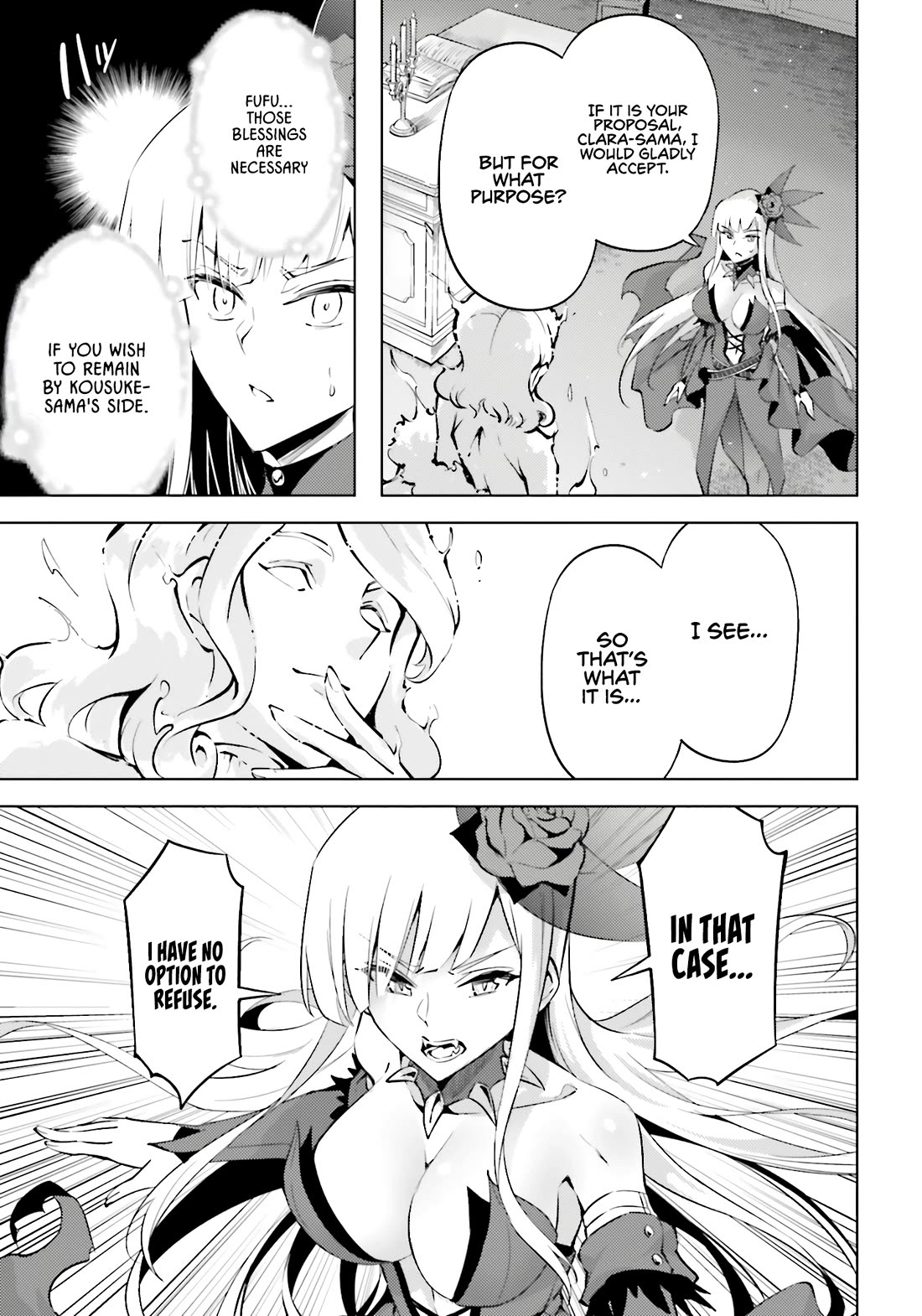 Let's Manage The Tower chapter 96 page 12