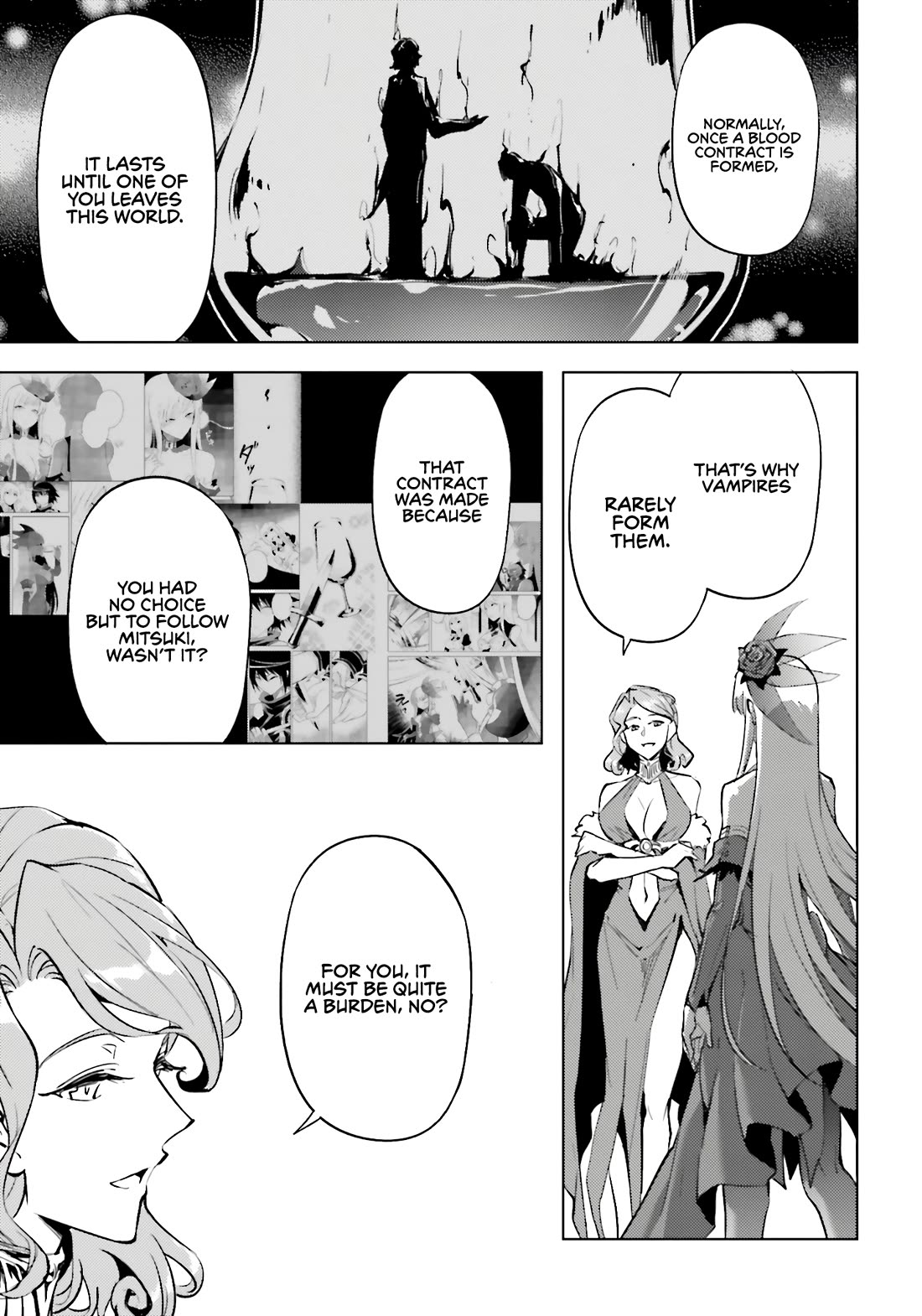 Let's Manage The Tower chapter 96 page 16