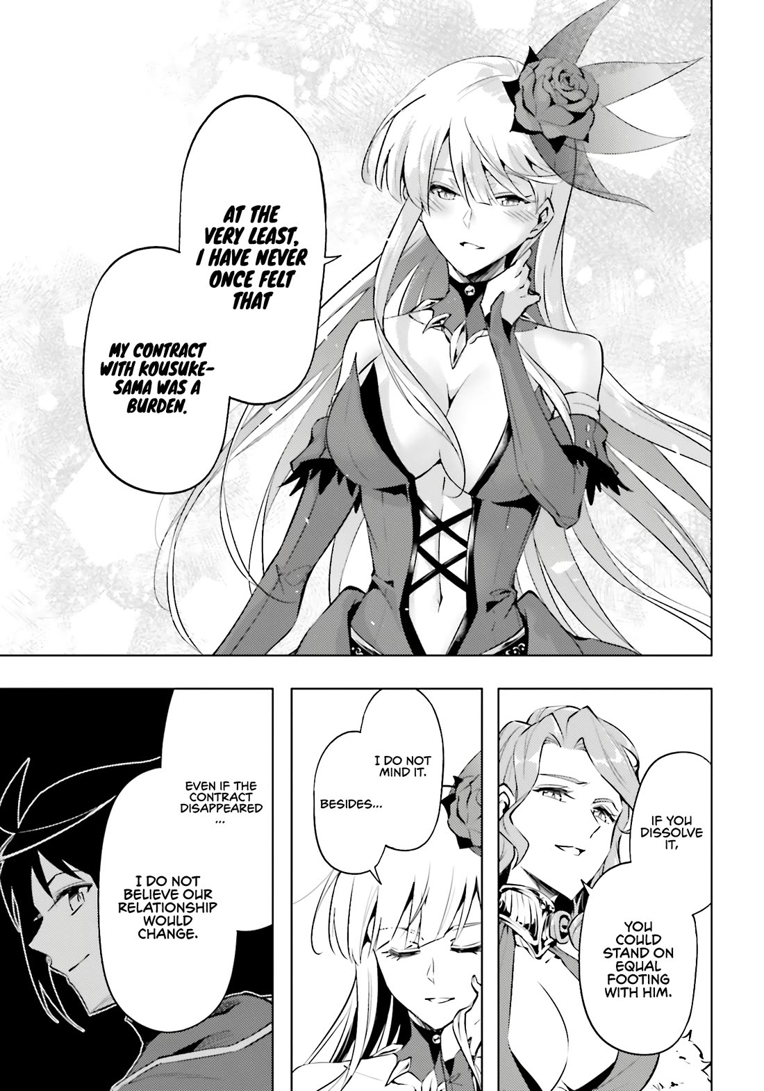 Let's Manage The Tower chapter 96 page 18
