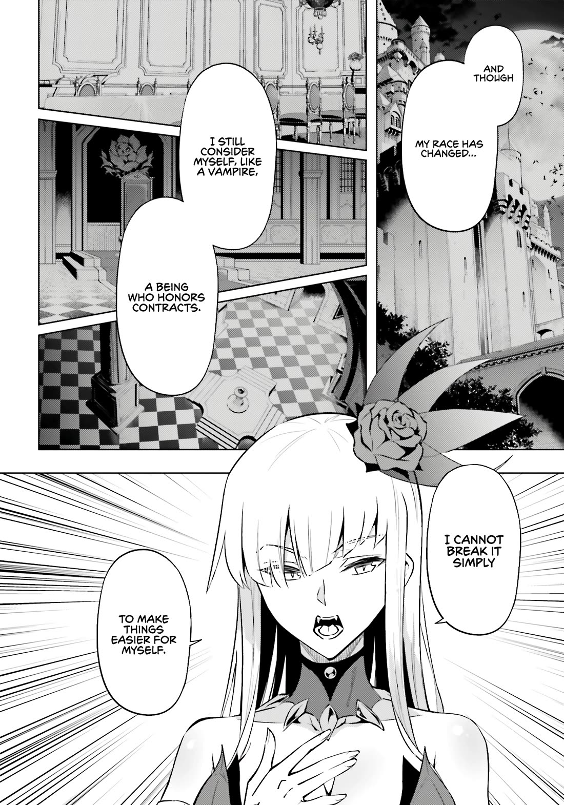 Let's Manage The Tower chapter 96 page 19