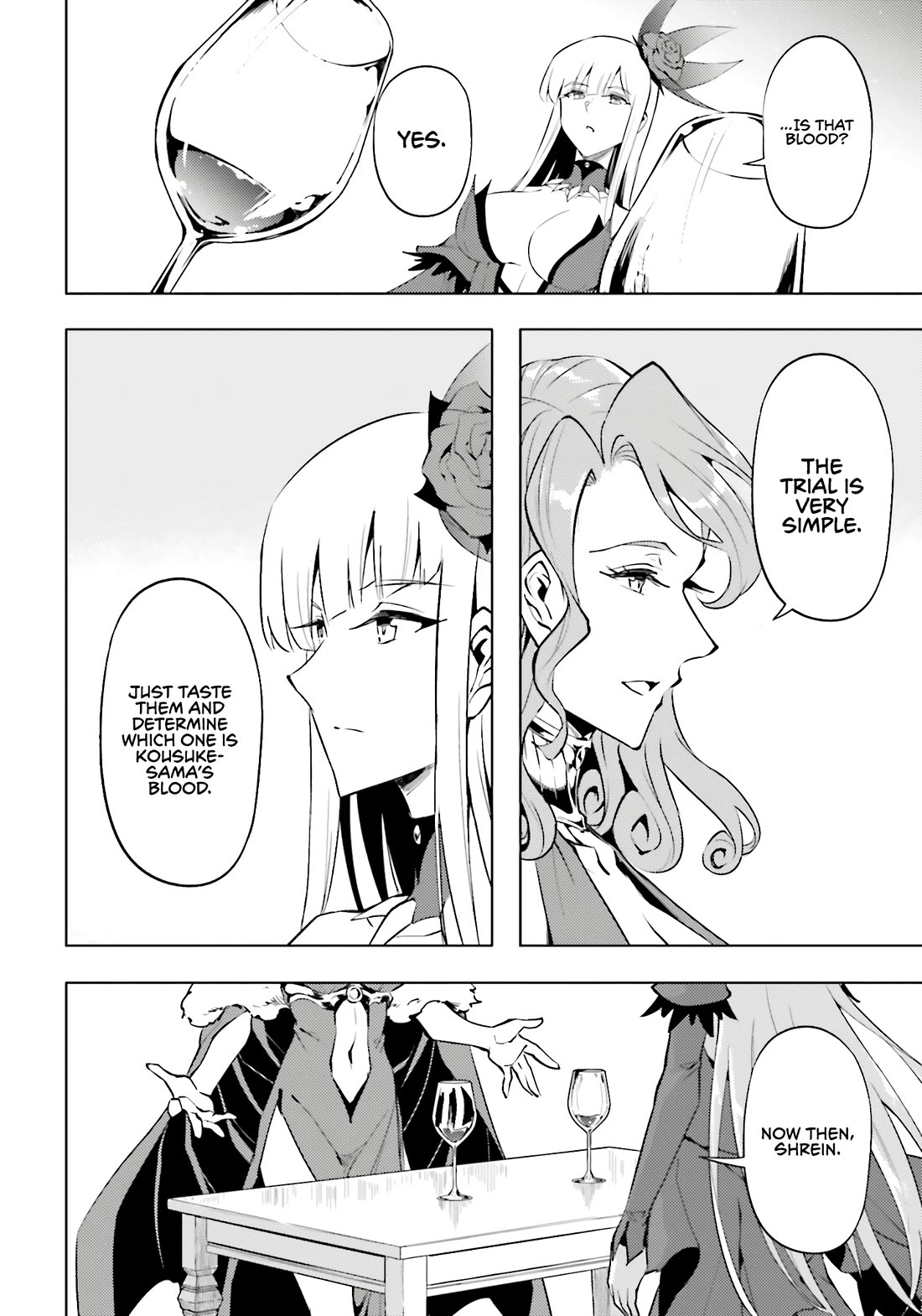 Let's Manage The Tower chapter 96 page 21