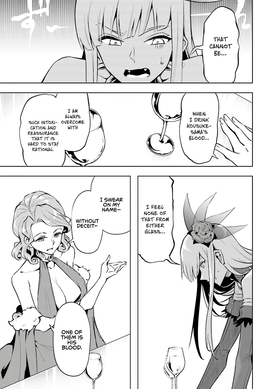 Let's Manage The Tower chapter 96 page 24