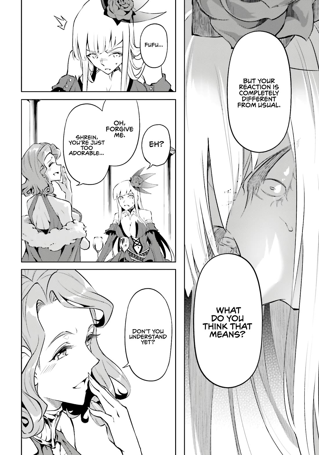 Let's Manage The Tower chapter 96 page 25