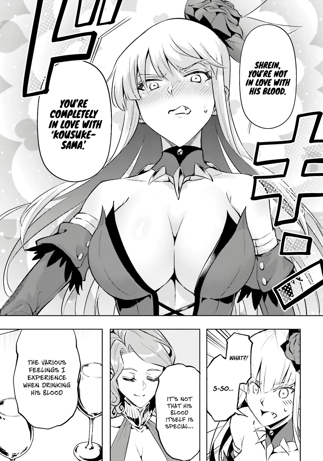 Let's Manage The Tower chapter 96 page 26