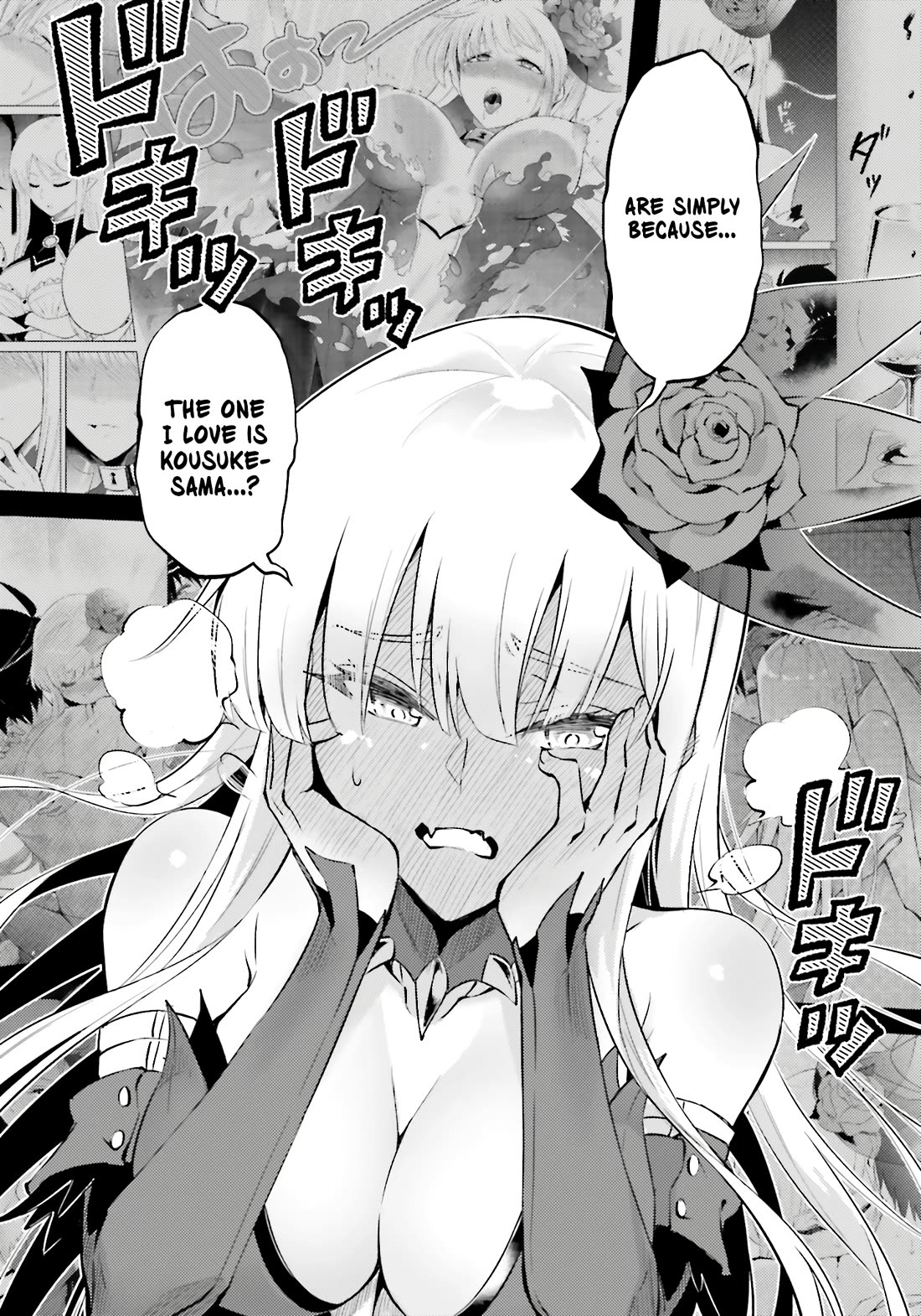 Let's Manage The Tower chapter 96 page 27