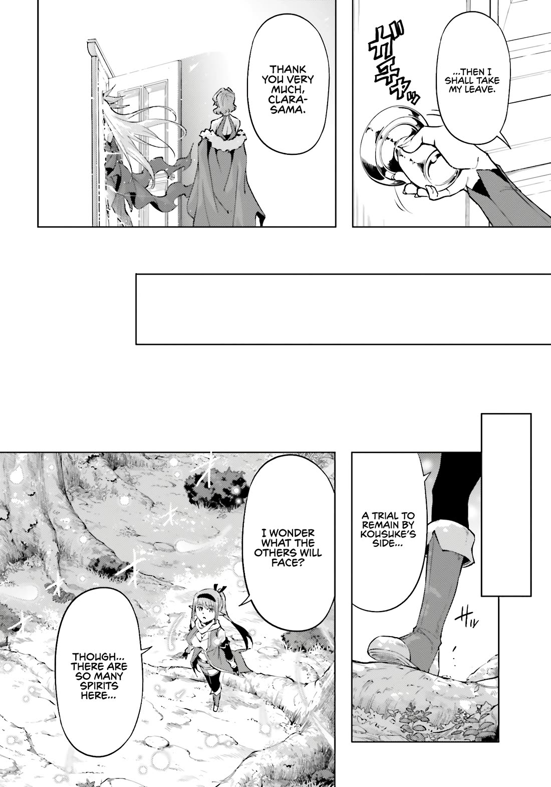 Let's Manage The Tower chapter 96 page 29