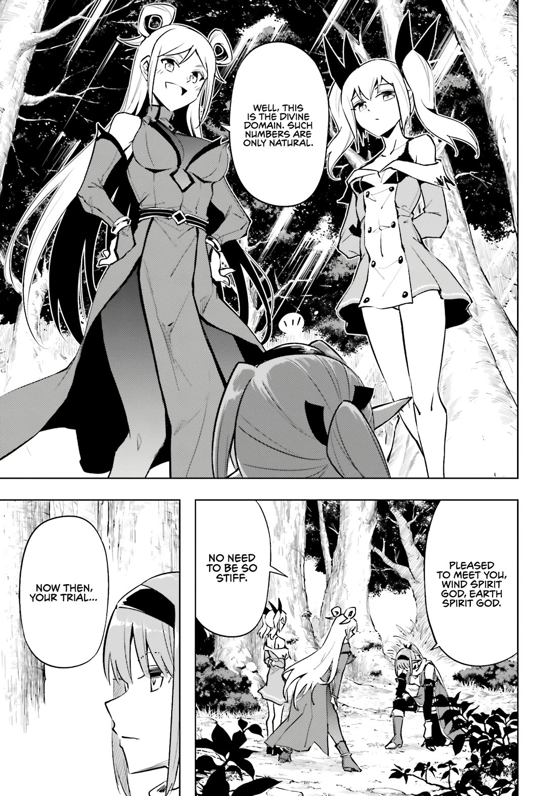 Let's Manage The Tower chapter 96 page 30