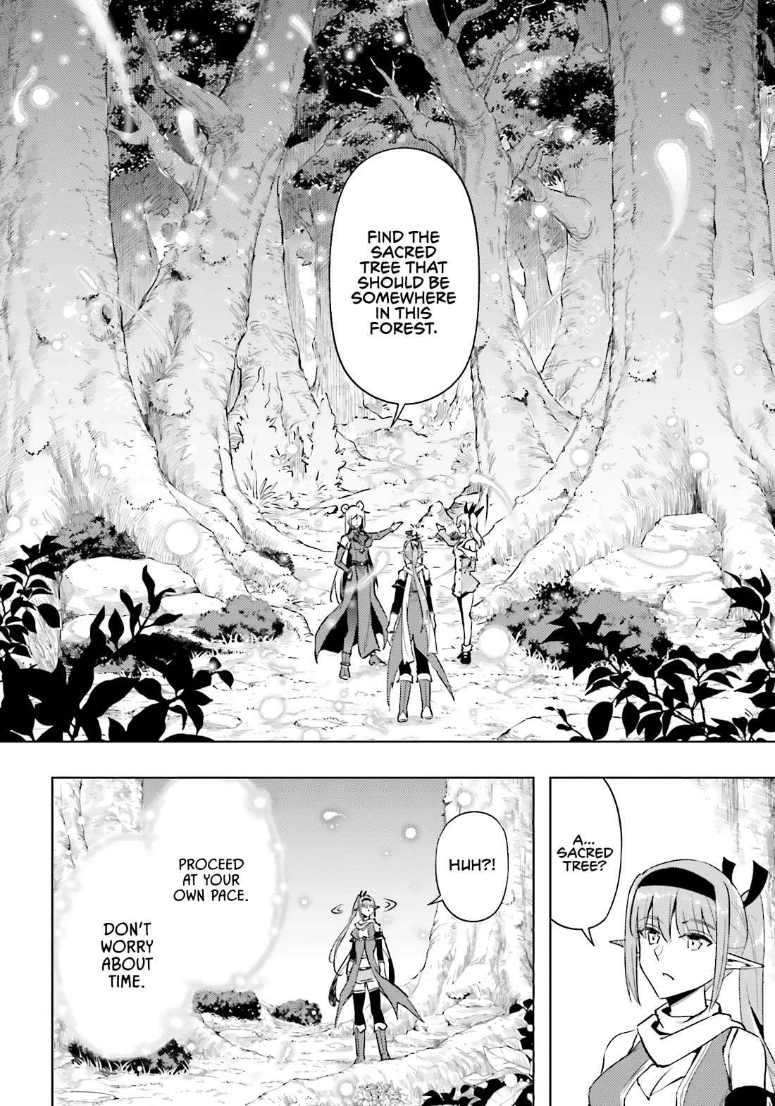Let's Manage The Tower chapter 96 page 31
