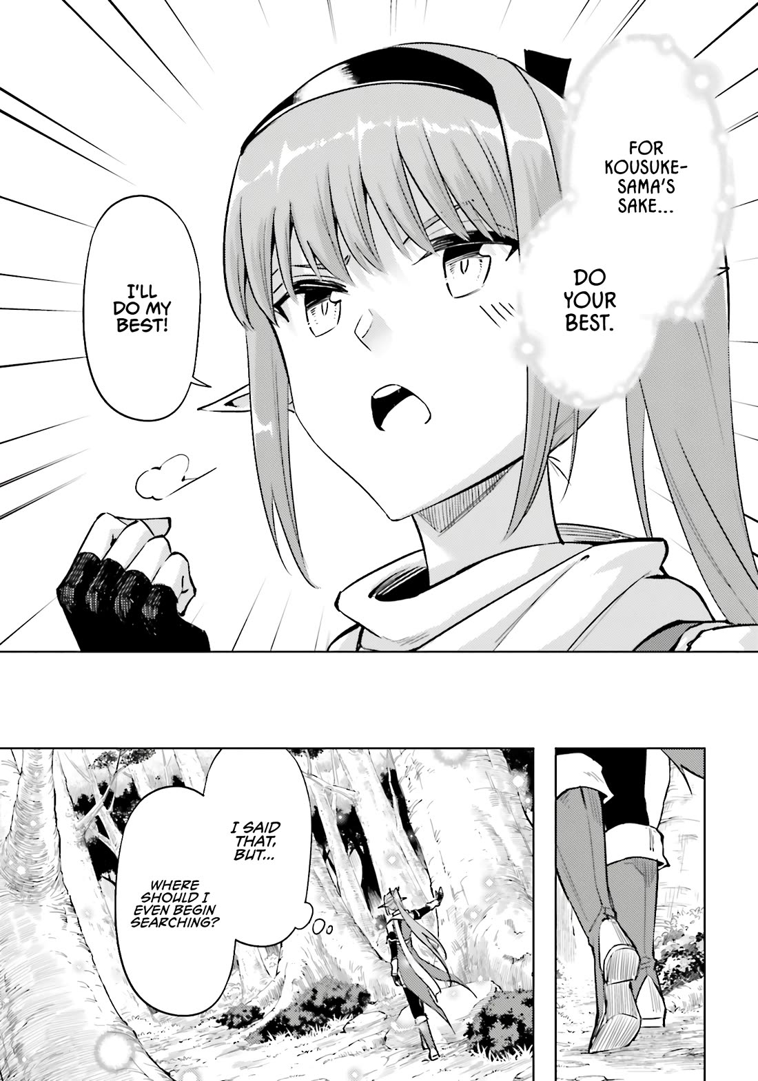 Let's Manage The Tower chapter 96 page 32