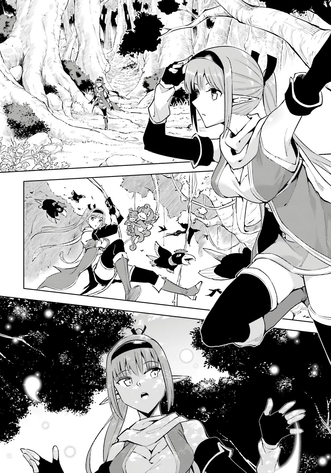 Let's Manage The Tower chapter 96 page 33