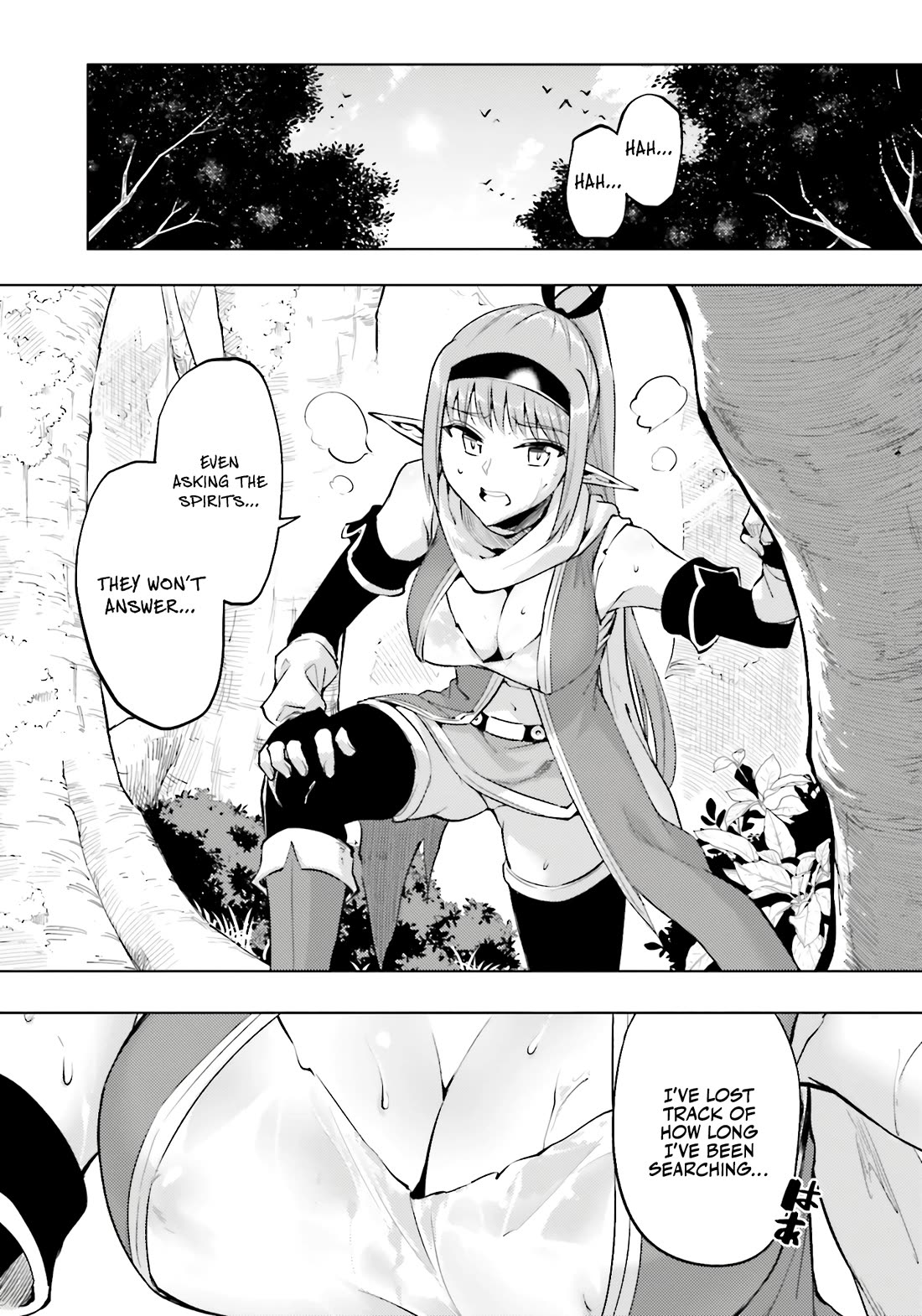 Let's Manage The Tower chapter 96 page 36