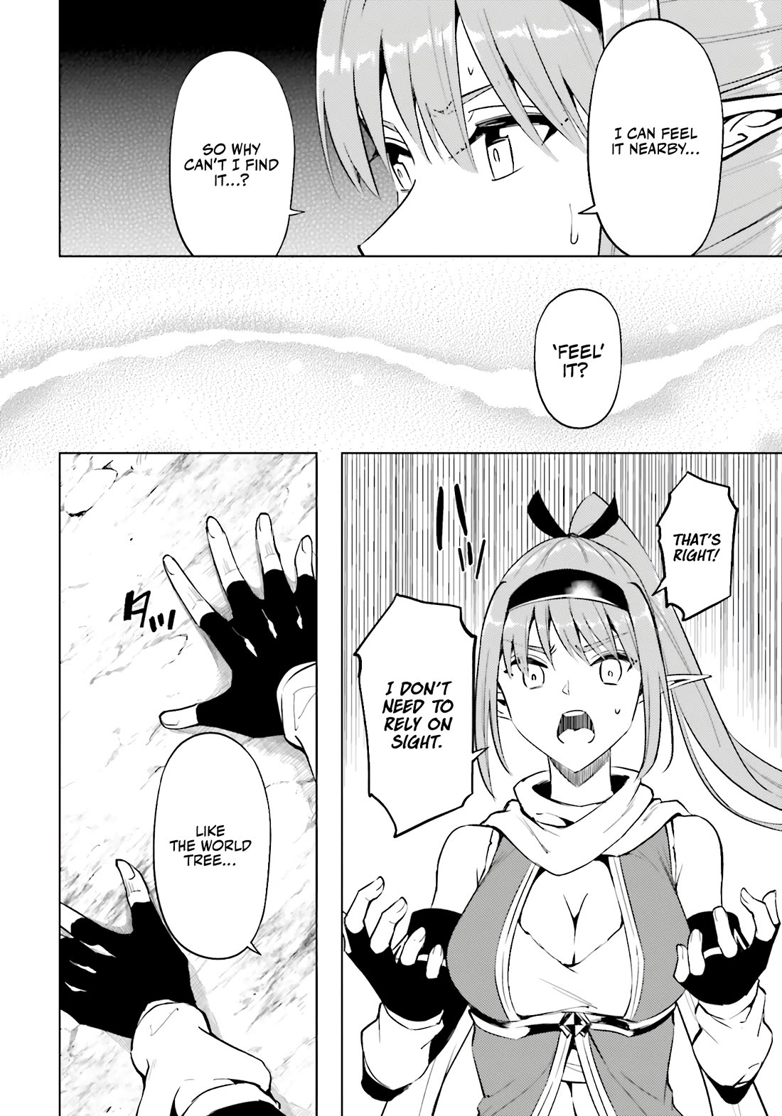 Let's Manage The Tower chapter 96 page 37