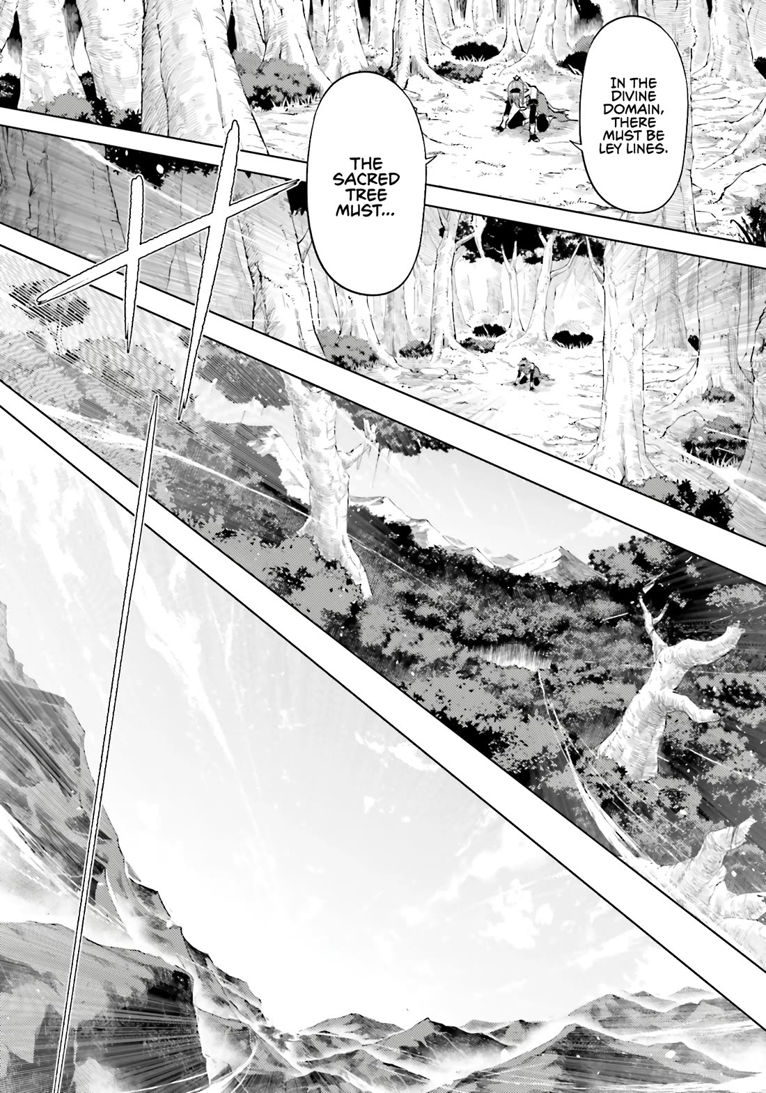 Let's Manage The Tower chapter 96 page 38