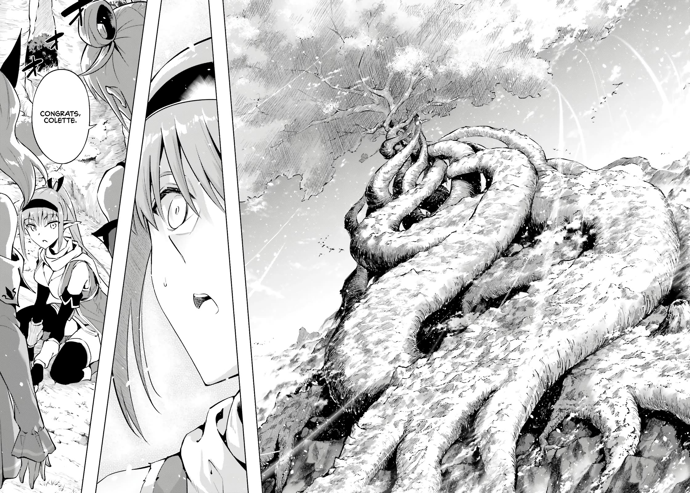 Let's Manage The Tower chapter 96 page 39