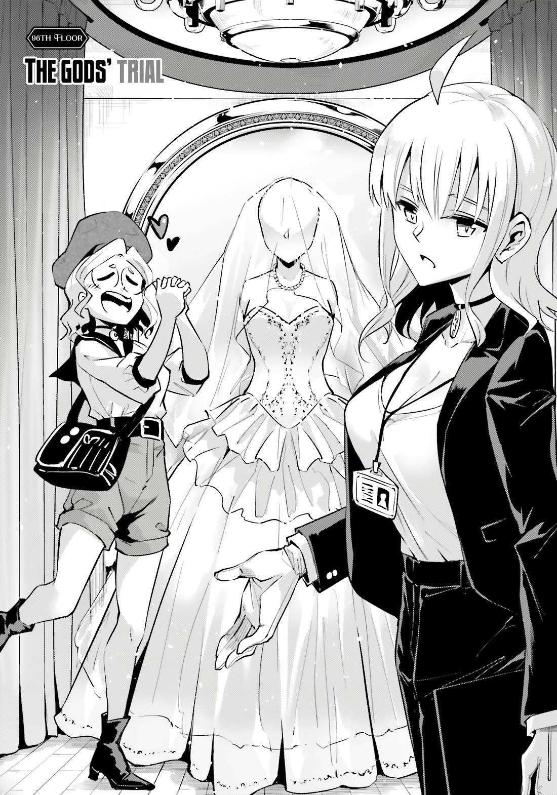 Let's Manage The Tower chapter 96 page 4