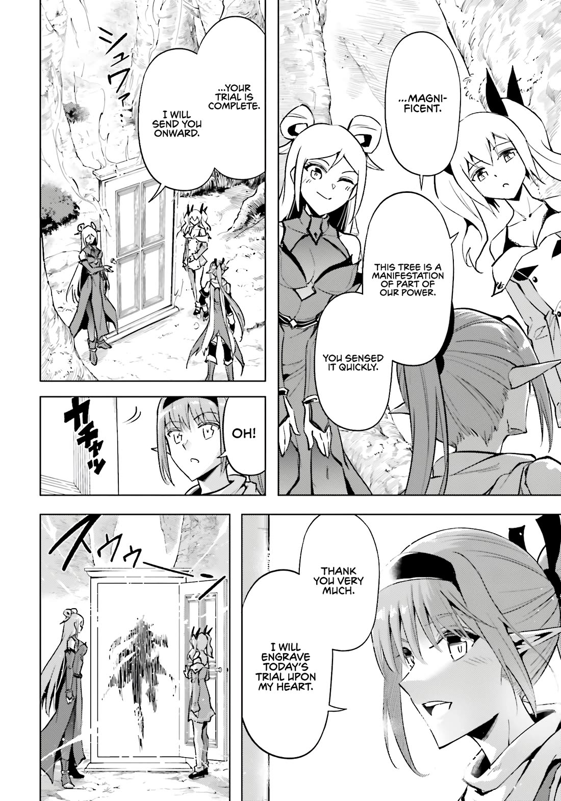 Let's Manage The Tower chapter 96 page 40