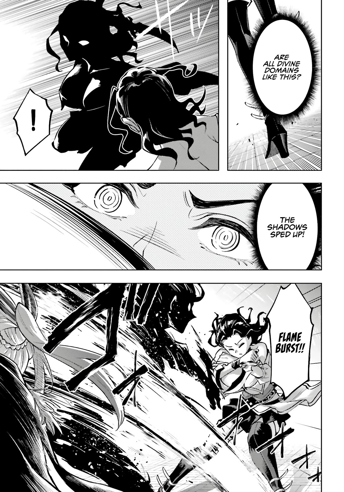 Let's Manage The Tower chapter 96 page 43