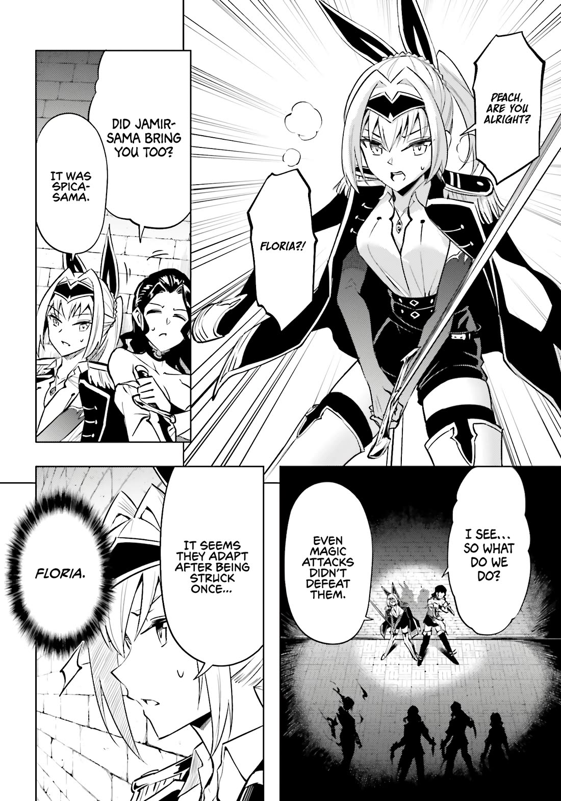 Let's Manage The Tower chapter 96 page 44