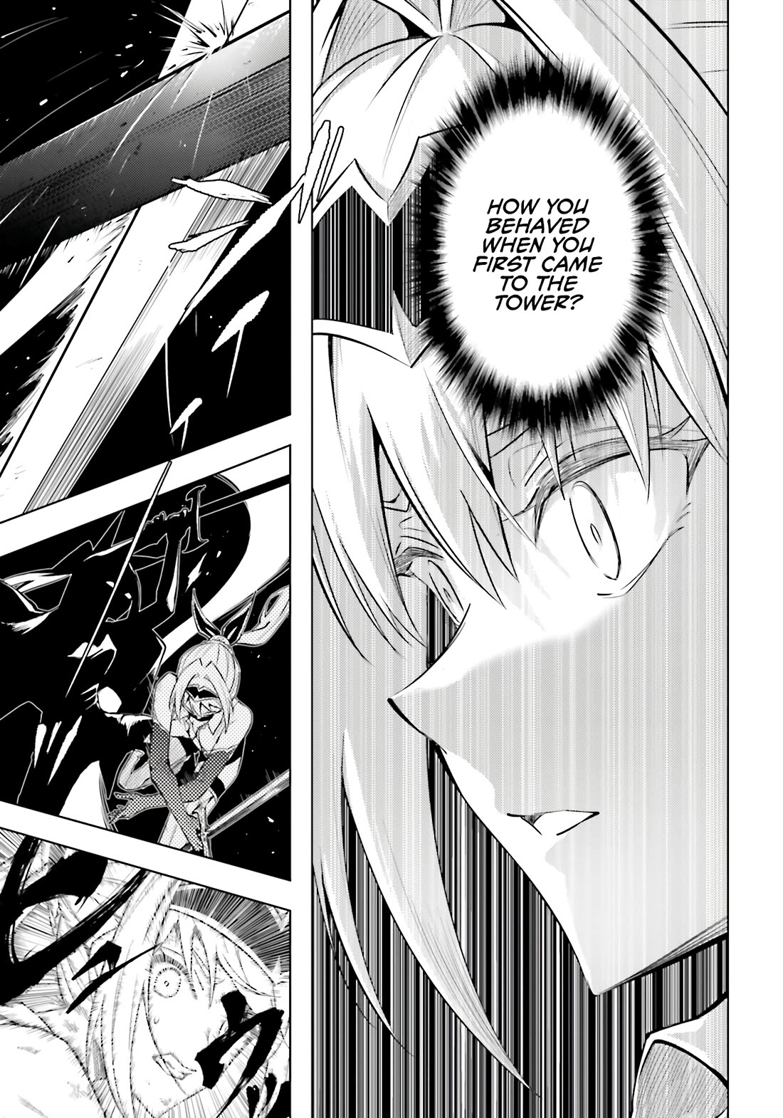 Let's Manage The Tower chapter 96 page 49