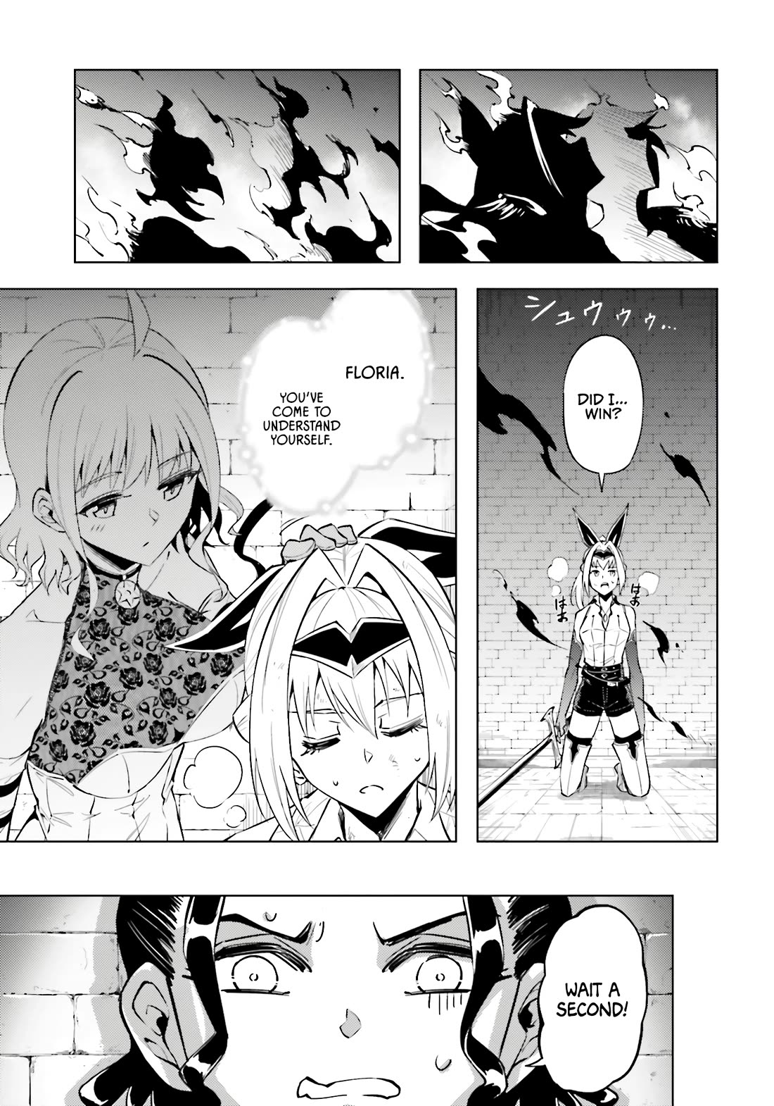 Let's Manage The Tower chapter 96 page 53