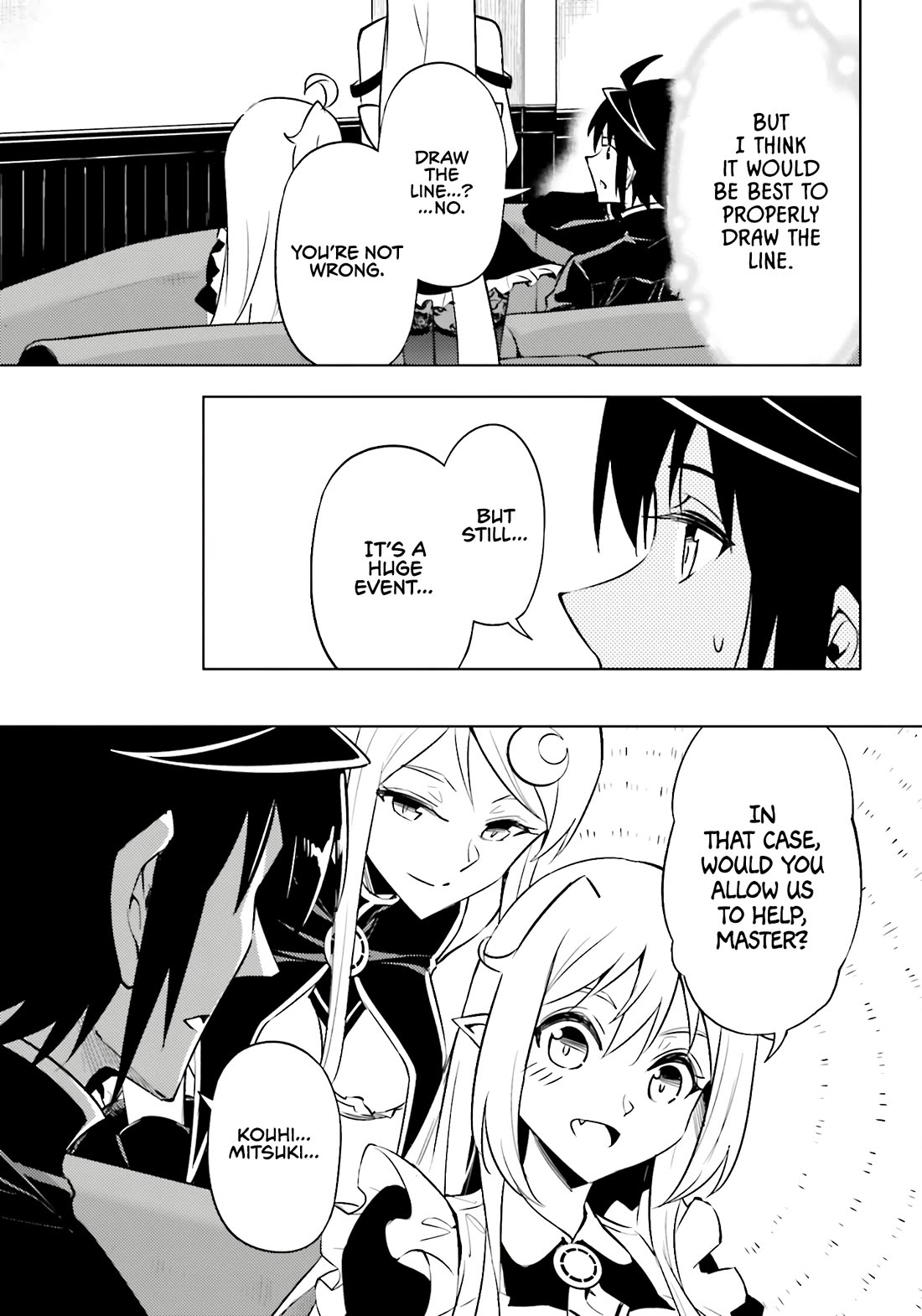 Let's Manage The Tower chapter 96 page 6