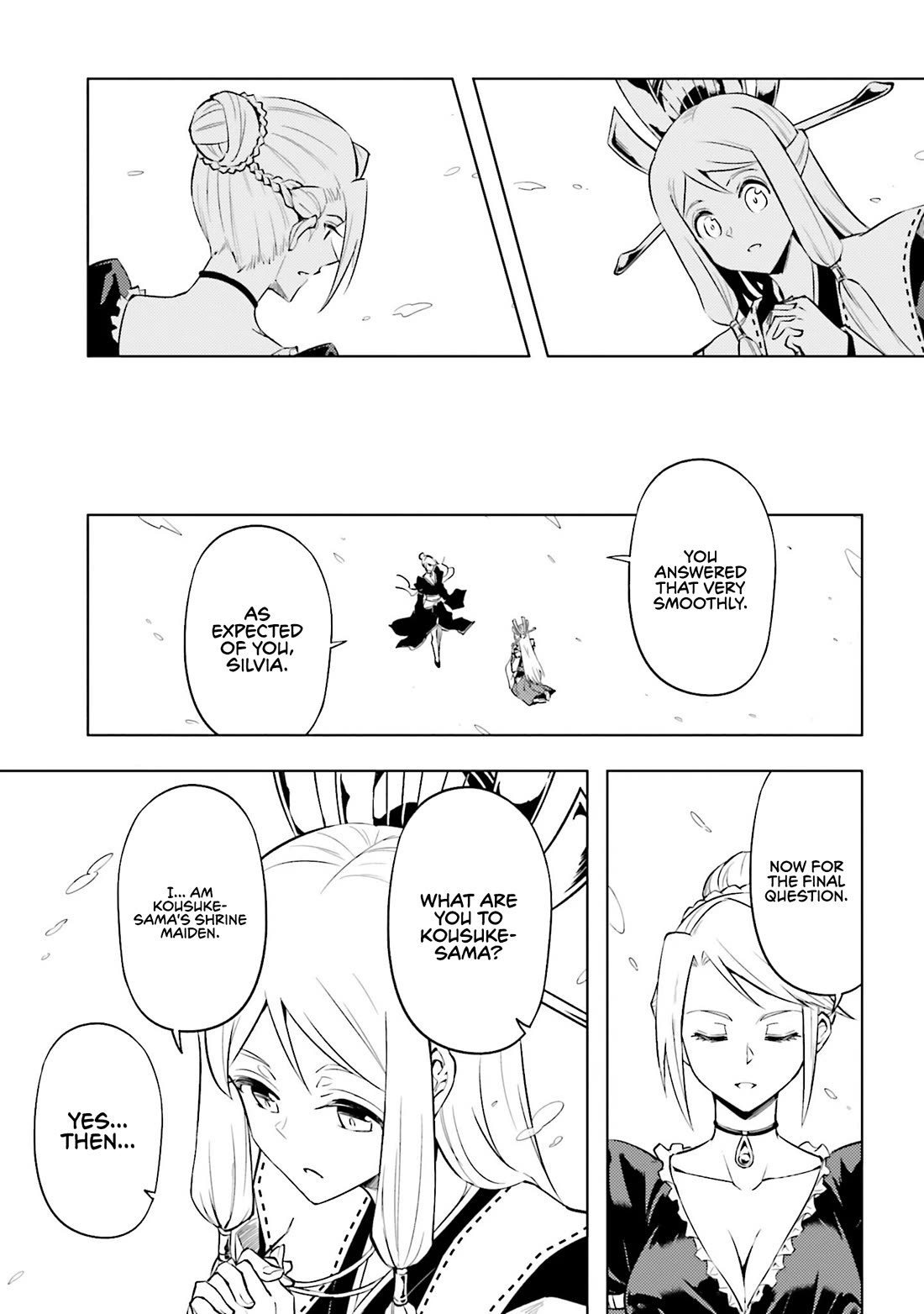 Let's Manage The Tower chapter 97 page 10
