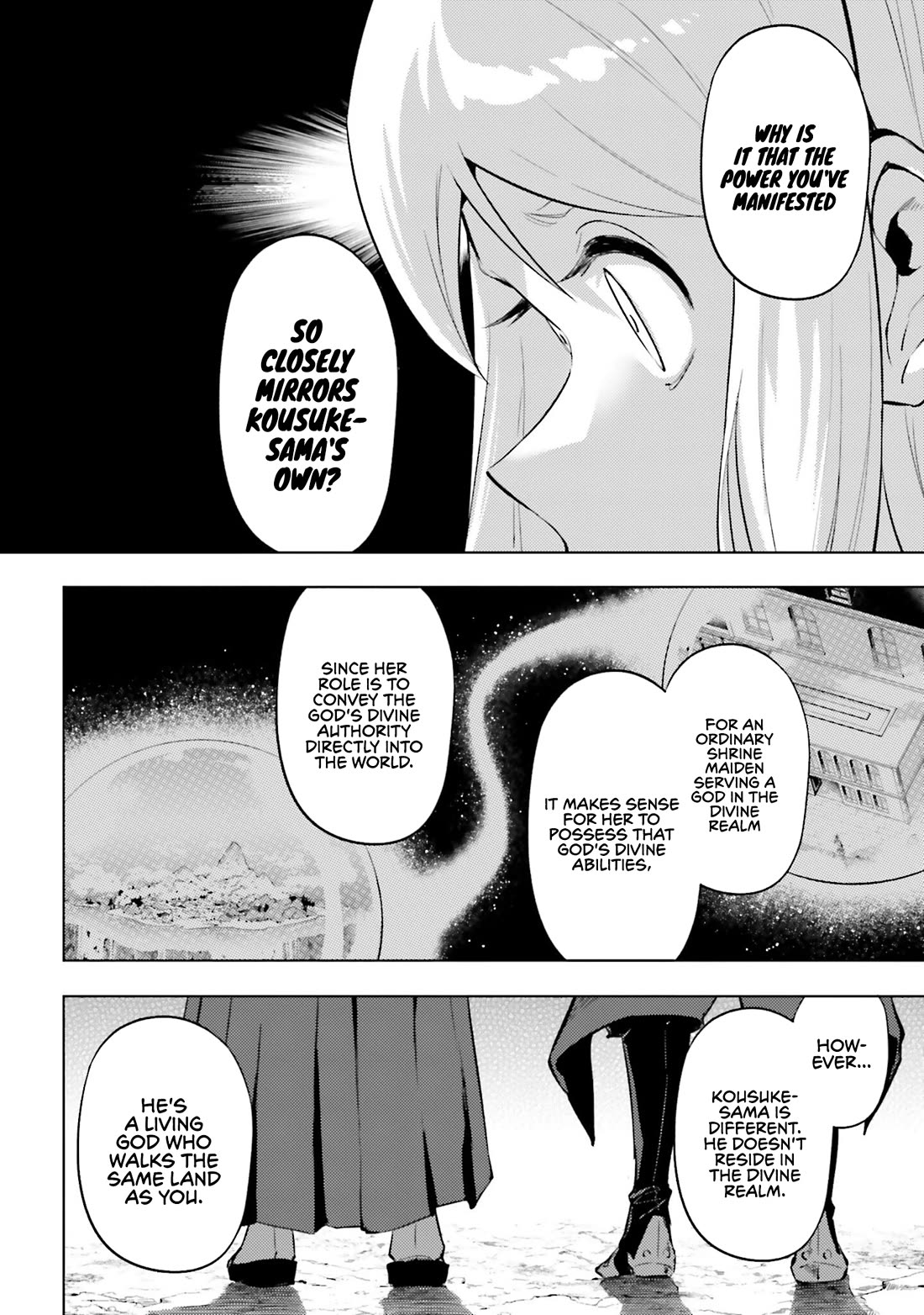 Let's Manage The Tower chapter 97 page 11