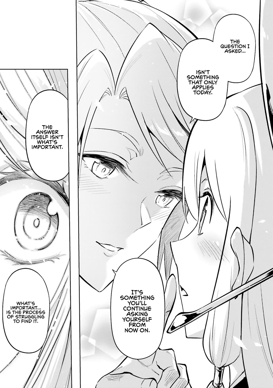 Let's Manage The Tower chapter 97 page 14