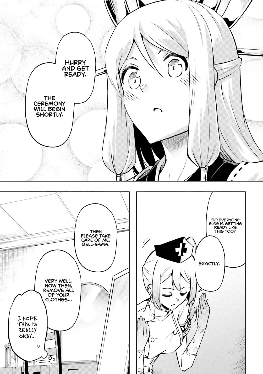 Let's Manage The Tower chapter 97 page 20