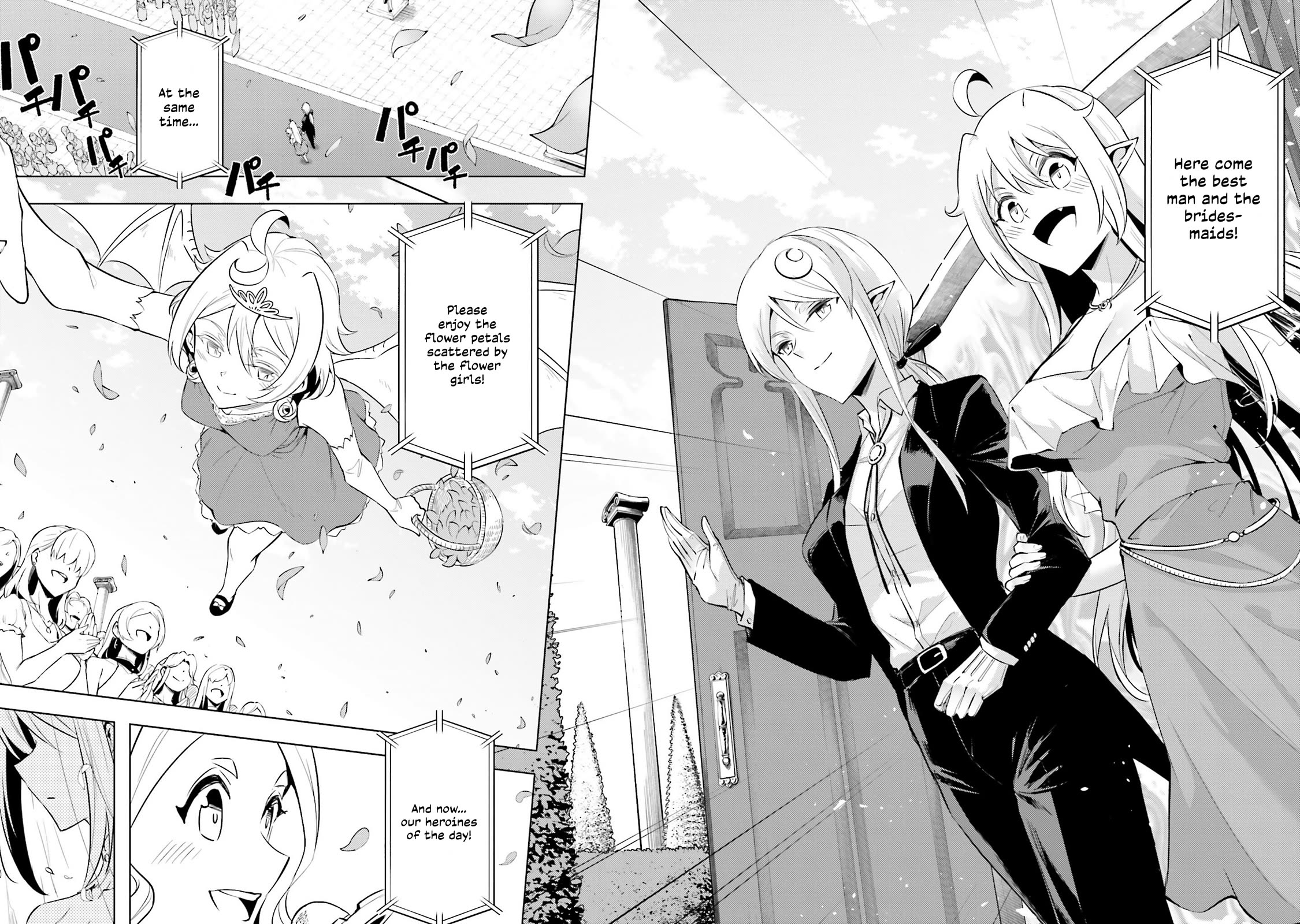 Let's Manage The Tower chapter 97 page 23