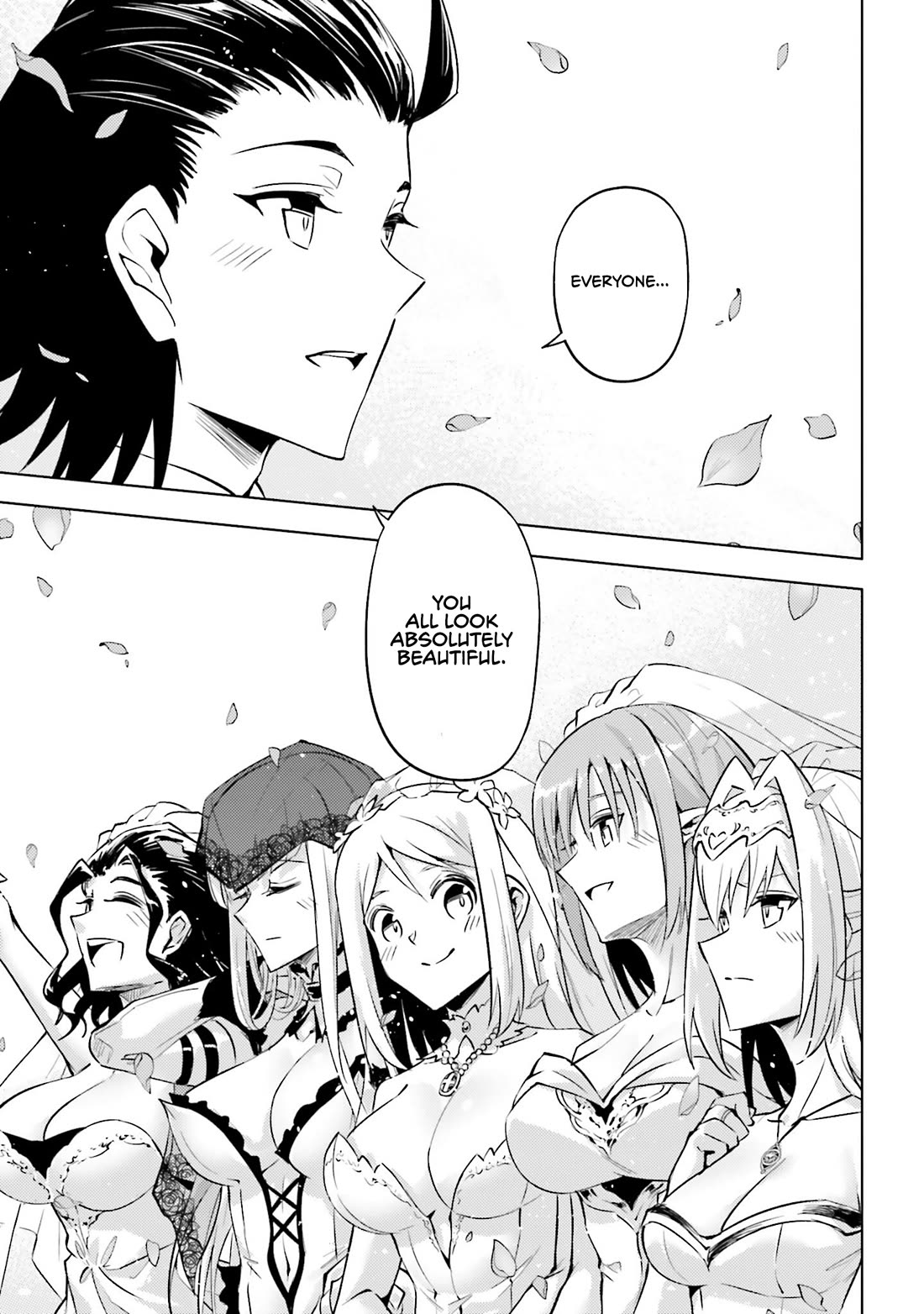 Let's Manage The Tower chapter 97 page 28