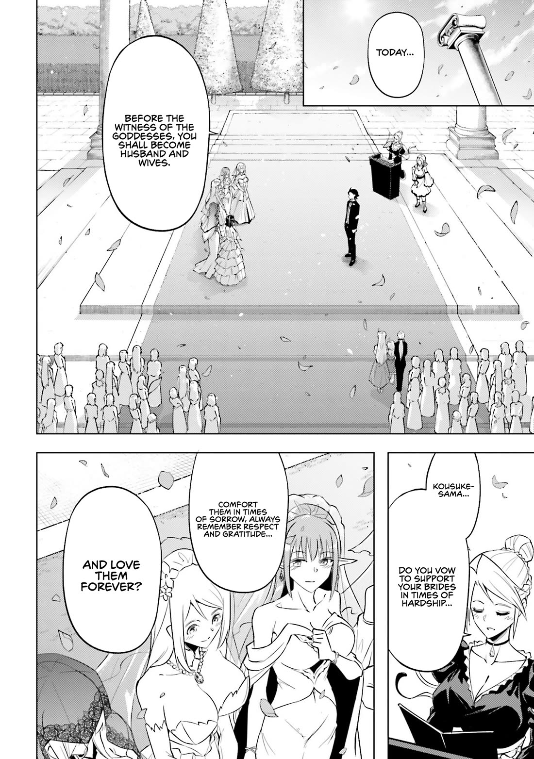 Let's Manage The Tower chapter 97 page 29
