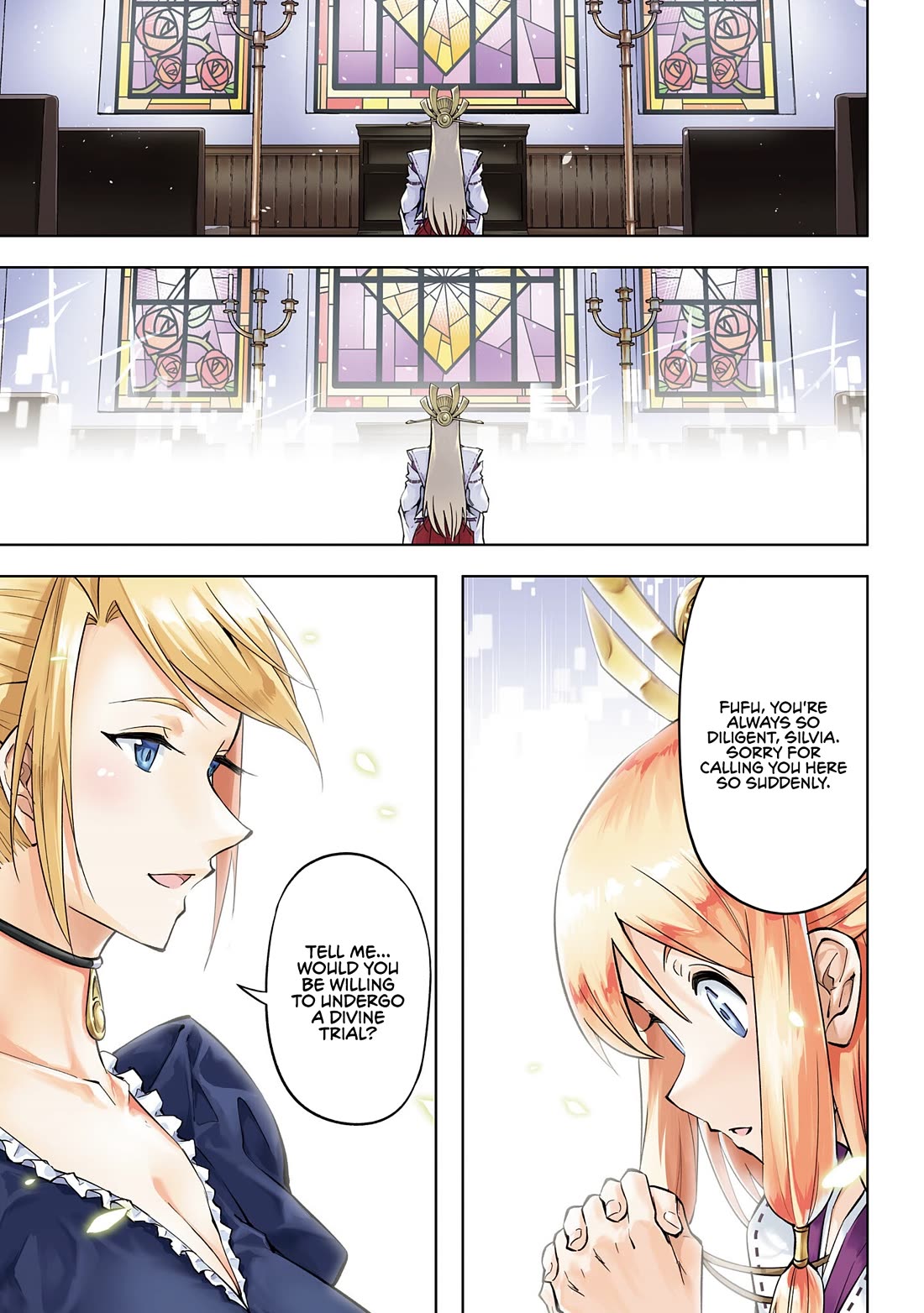Let's Manage The Tower chapter 97 page 3