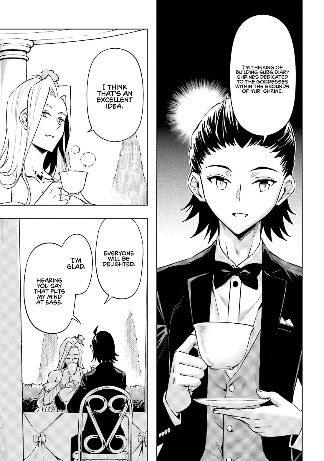 Let's Manage The Tower chapter 97 page 37